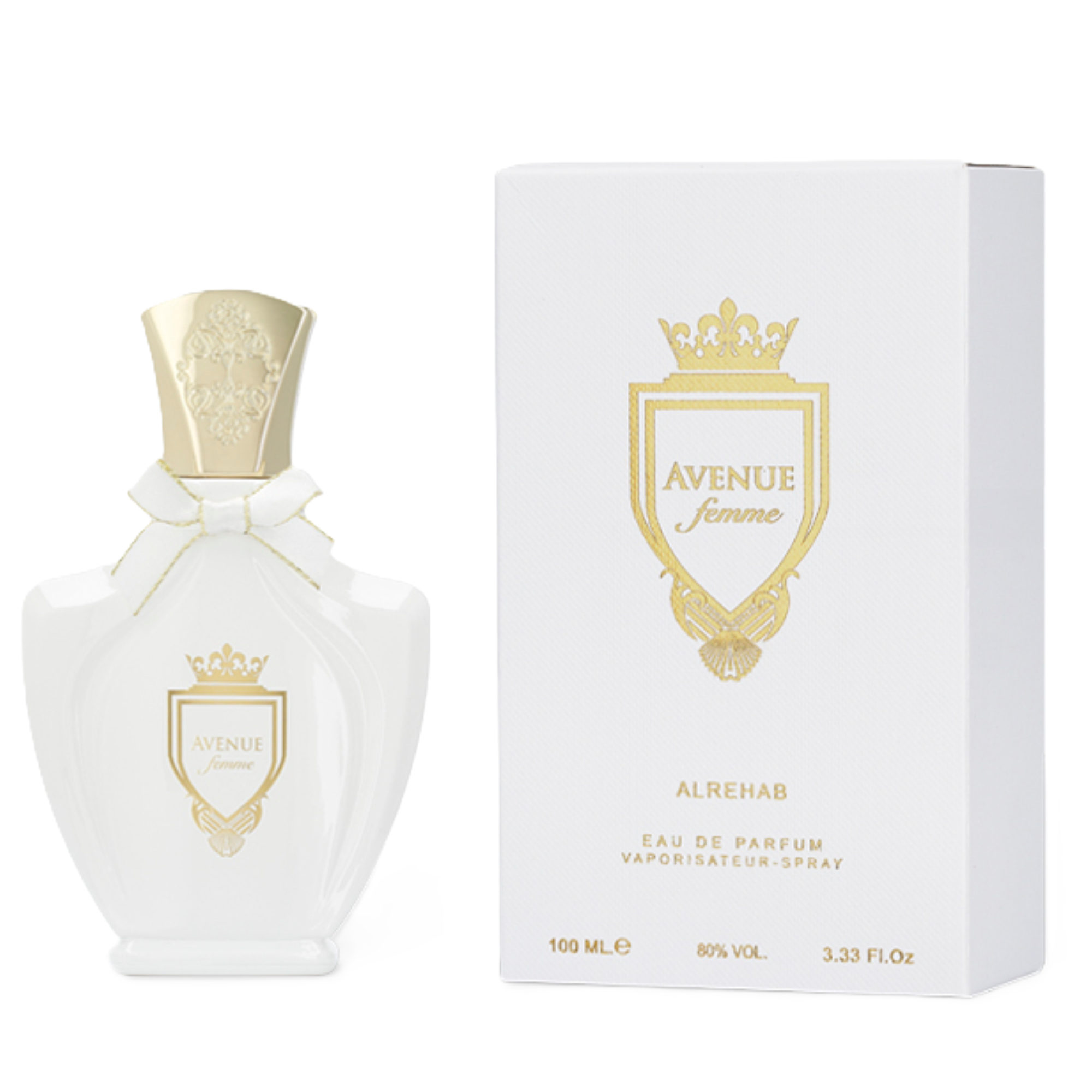 Al-Rehab Avenue Femme Eau de Parfum for Women