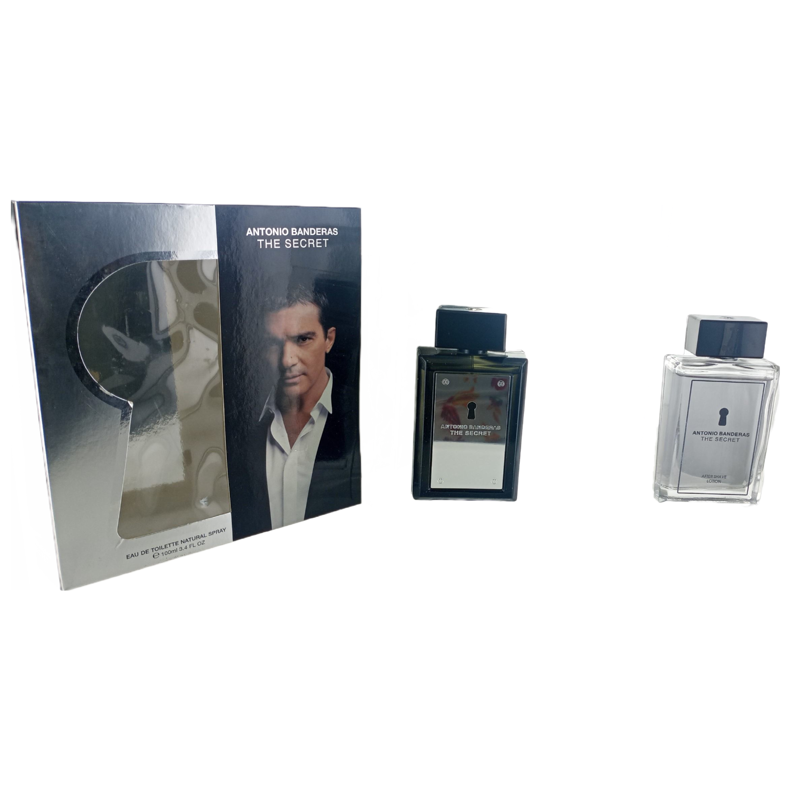Antonio Banderas The Secret Gift Set for Men