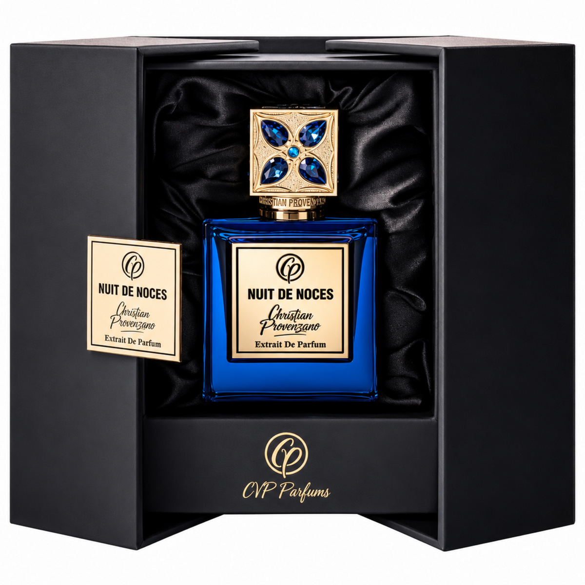 Christian Provenzano Nuit De Noces Extrait de Parfum for Everyone