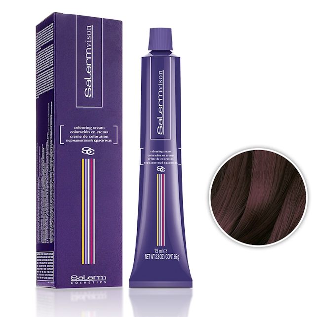Salermvison Hair Colouring Cream