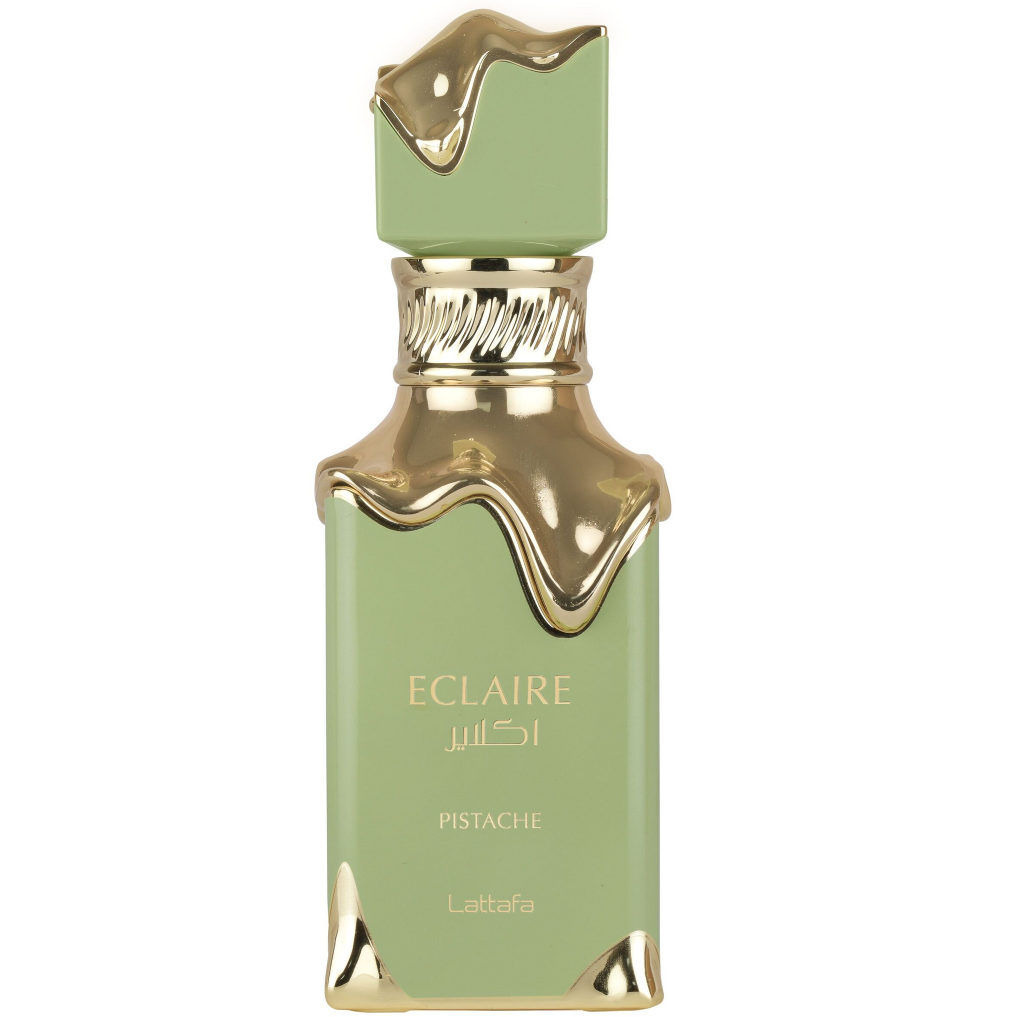 Lattafa Eclaire Pistache Eau de Parfum - Sweet Indulgence