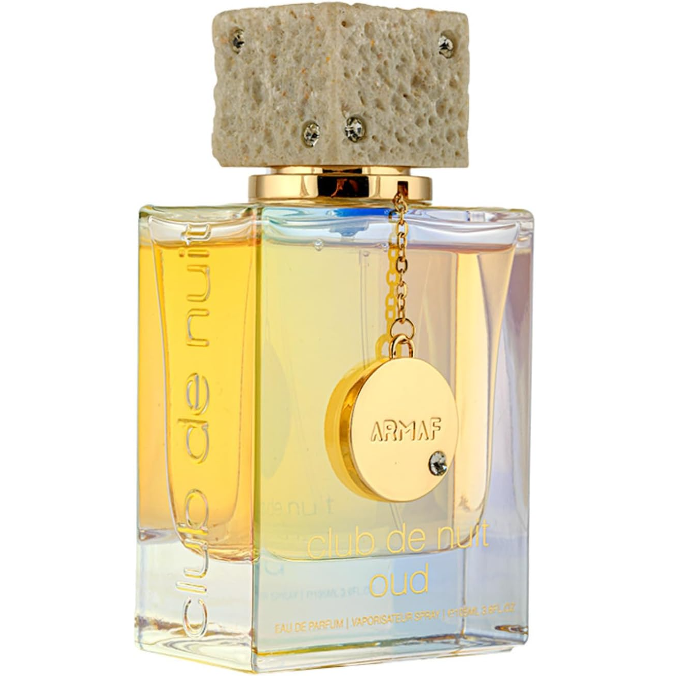 Armaf Club De Nuit Oud Eau de Parfum for Everyone