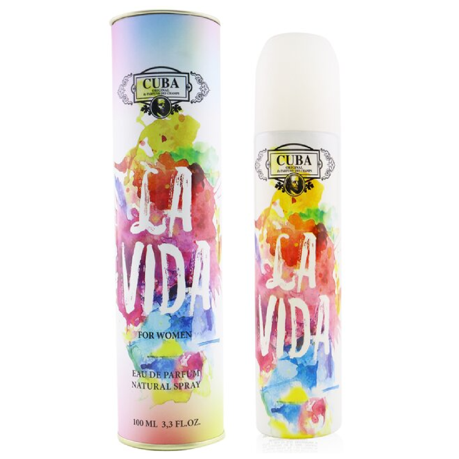 Cuba La Vida Eau de Parfum for Women