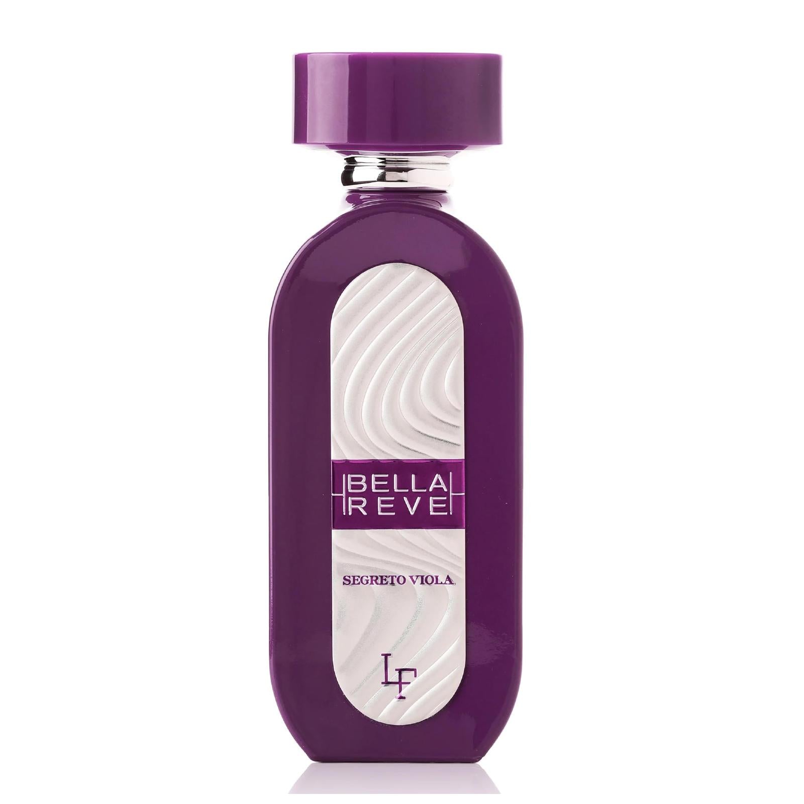 Khadlaj La Fede Bella Reve Segrato Viola Eau de Parfum for Women