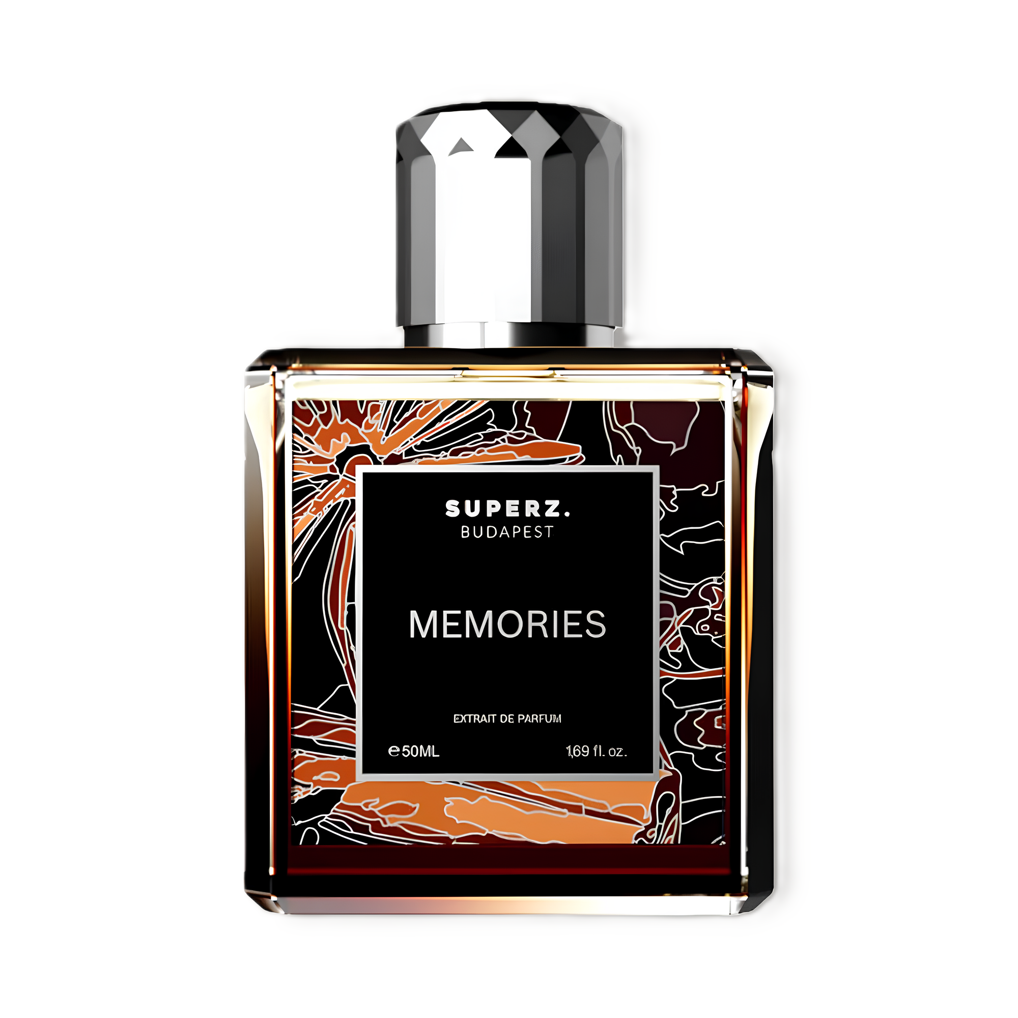 Superz. Budapest Memories Extrait de Parfum for Everyone