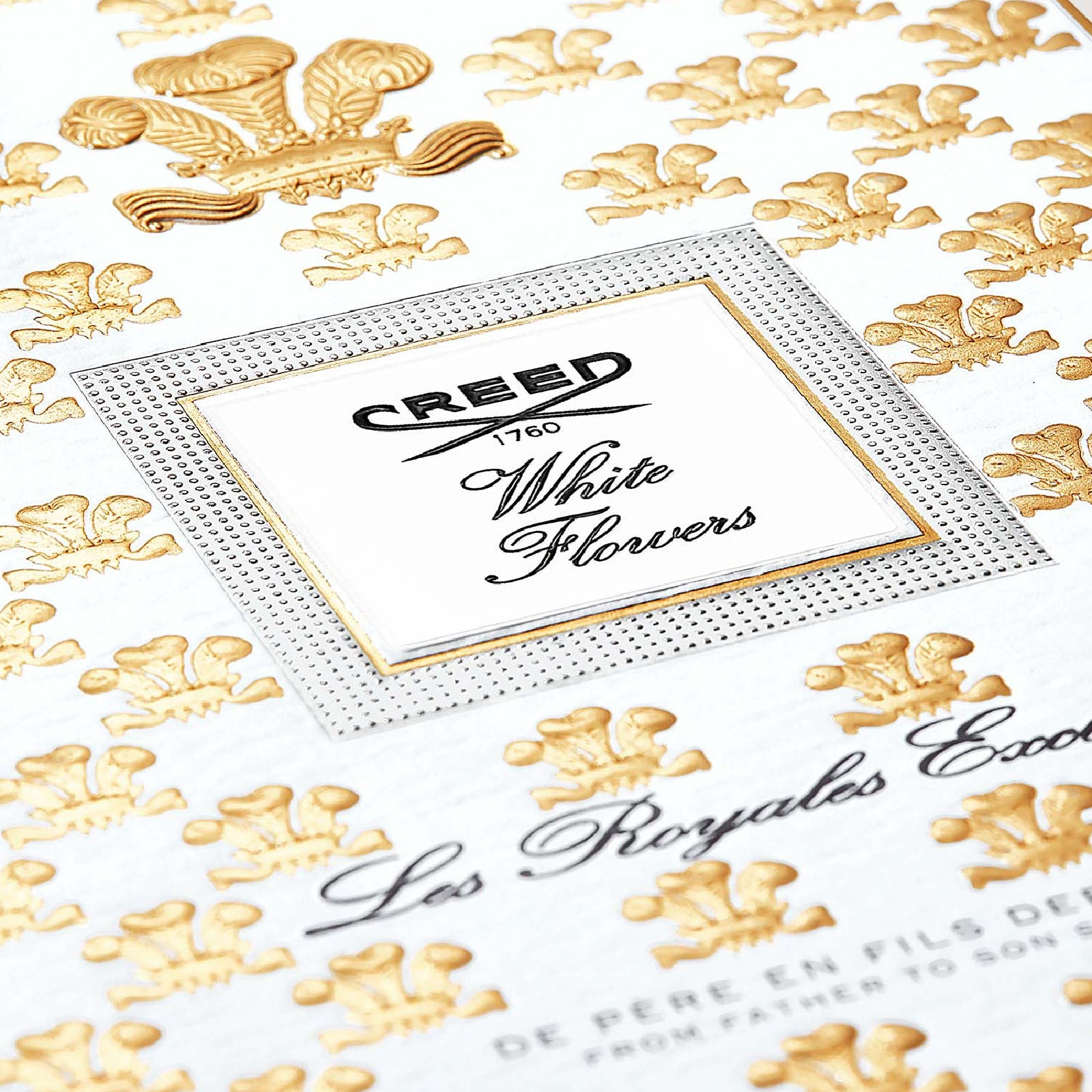 Creed White Flowers Les Royales Exclusives Eau de Parfum for Women