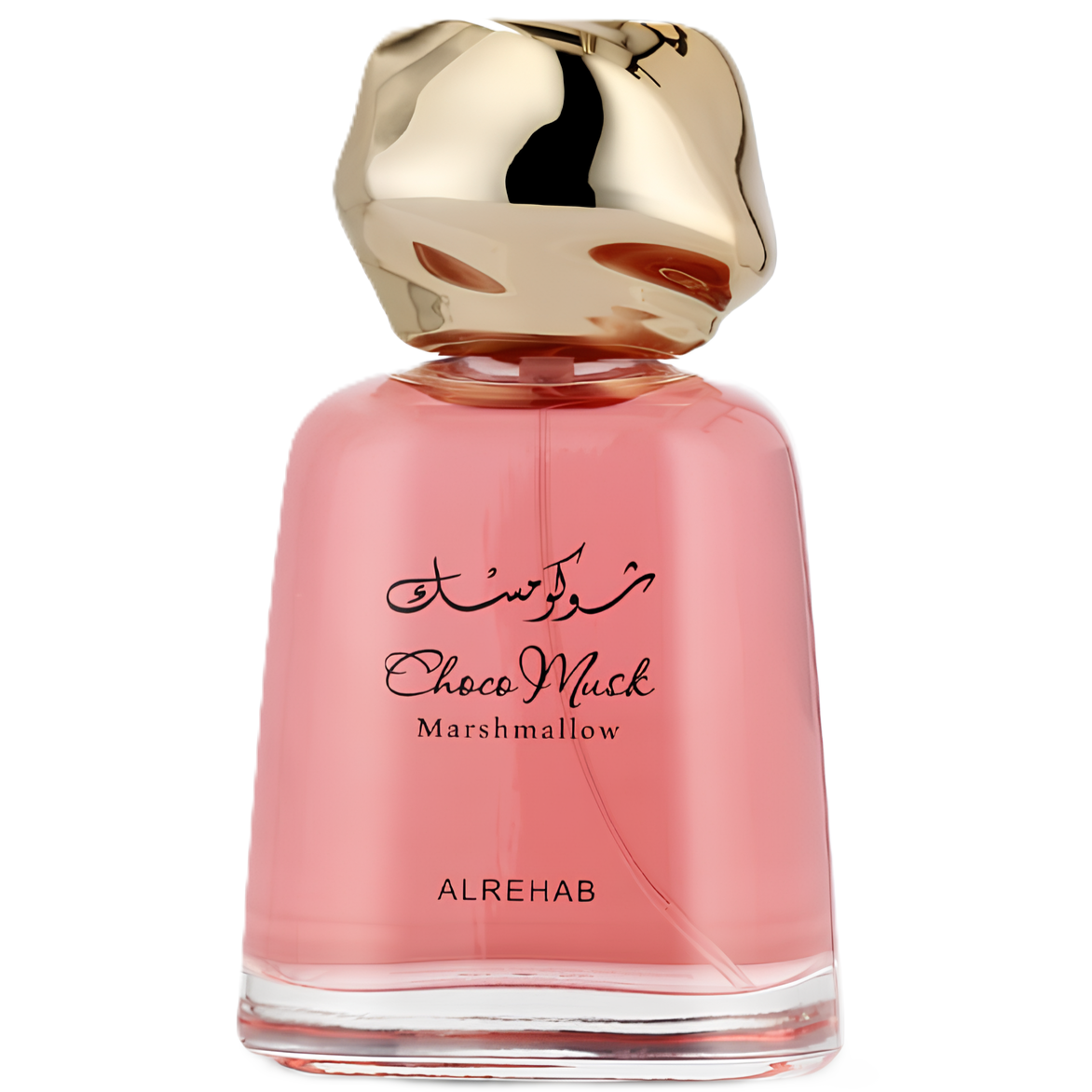 Al-Rehab Choco Musk Marshmallow Eau de Parfum - For Everyone