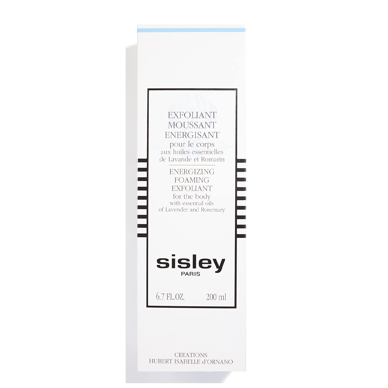 Sisley Energizing Foaming Exfoliant for Women