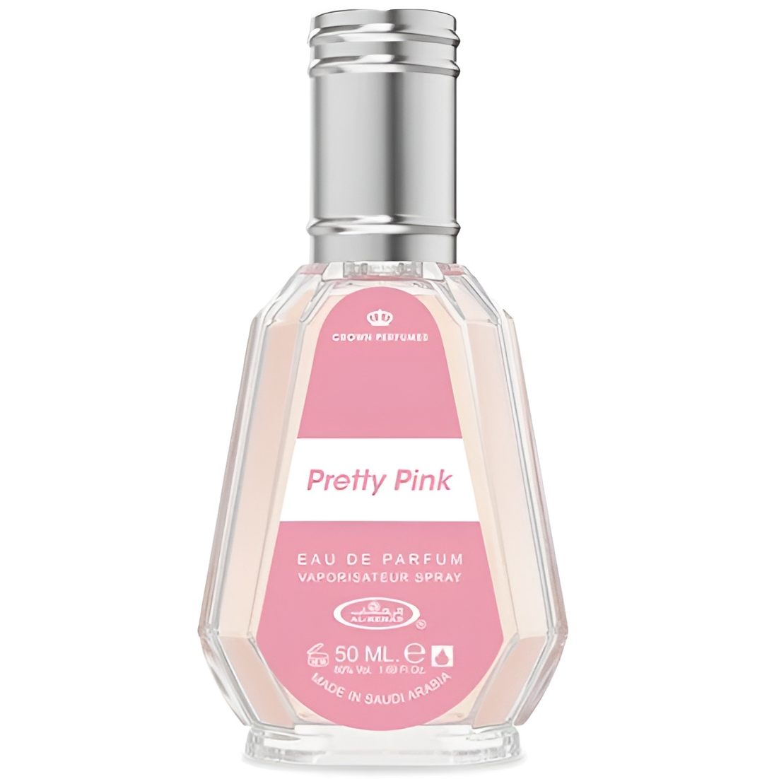 Al-Rehab Pretty Pink Eau de Parfum for Women