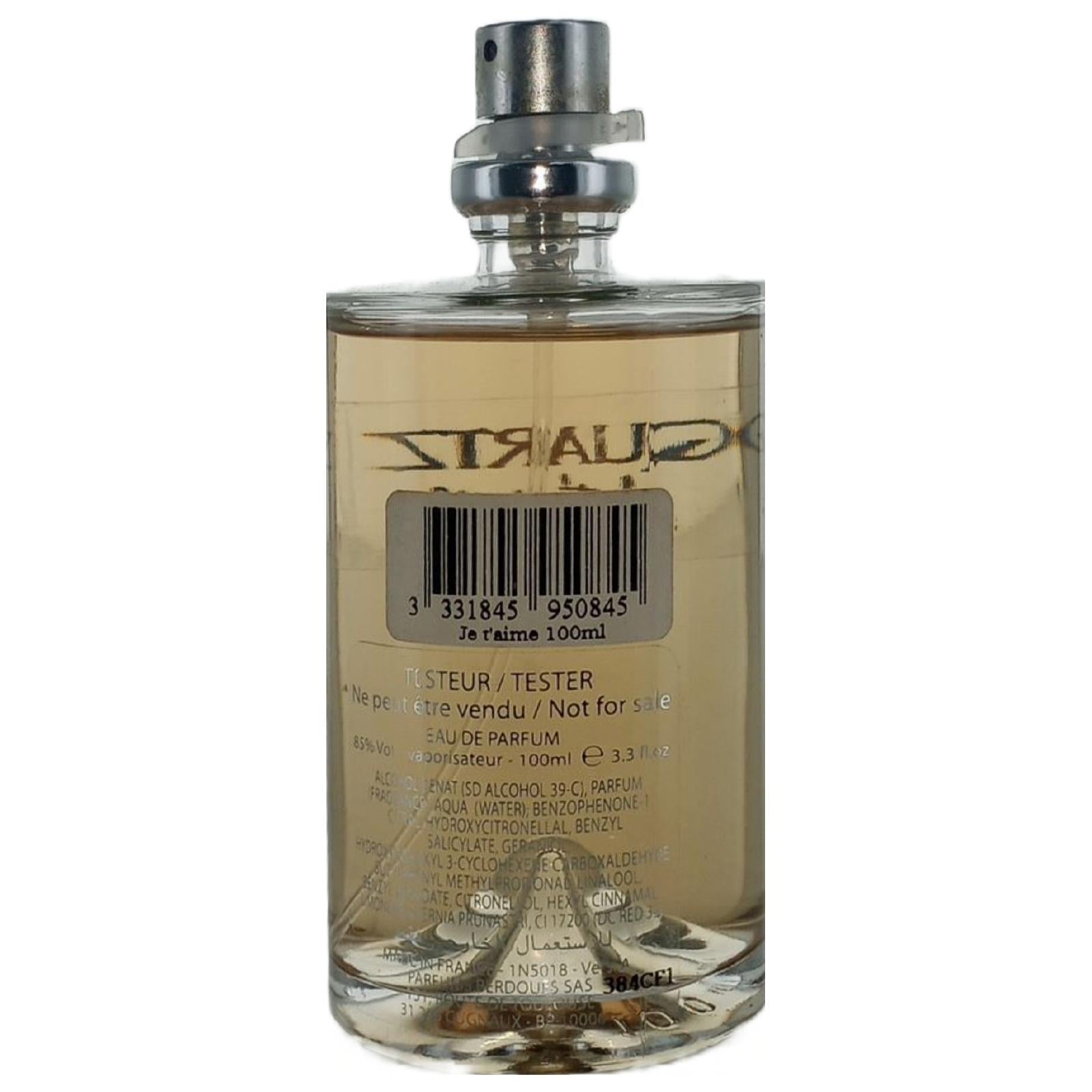 Molyneux Quartz Je T'aime Eau de Parfum for Women