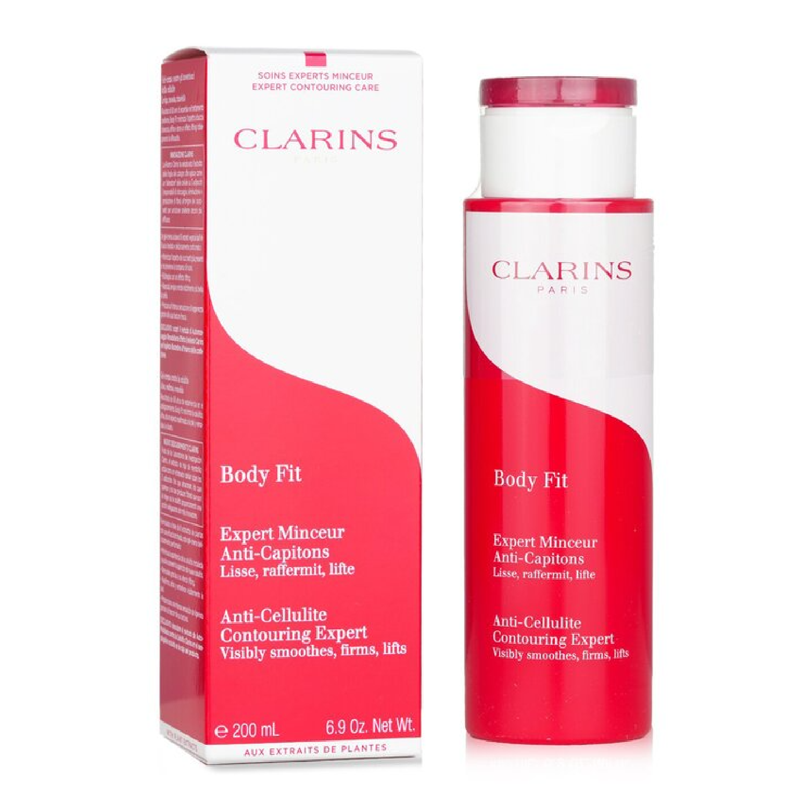 Clarins Body Fit Anti-Cellulite Contouring Expert