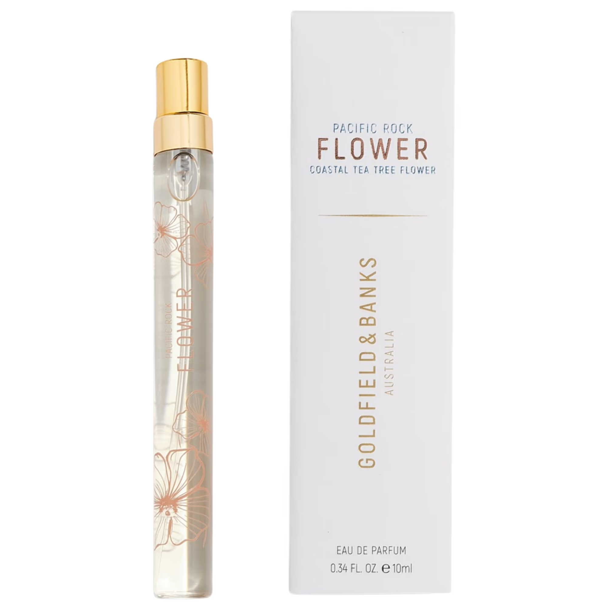 Goldfield & Banks Pacific Rock Flower Eau de Parfum for Everyone