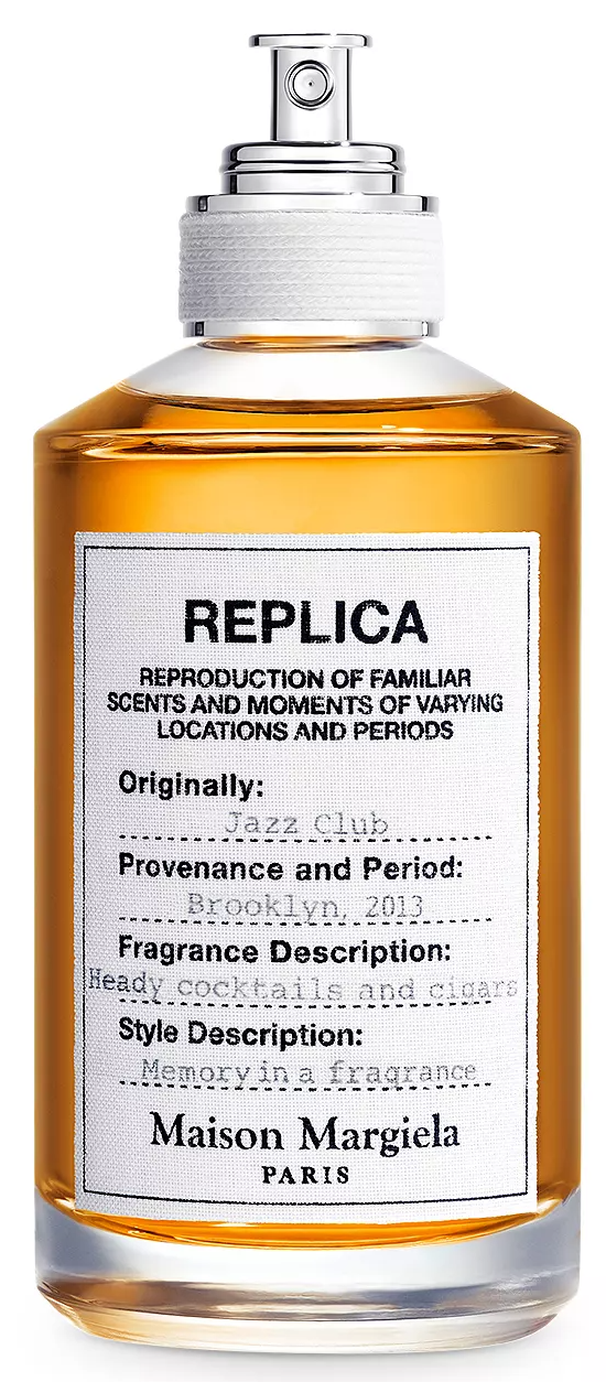 Maison Margiela Replica Jazz Club for Everyone