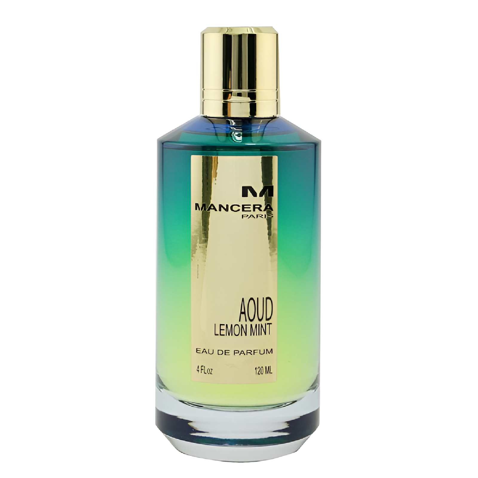 Mancera Aoud Lemon Mint Eau de Parfum for Everyone