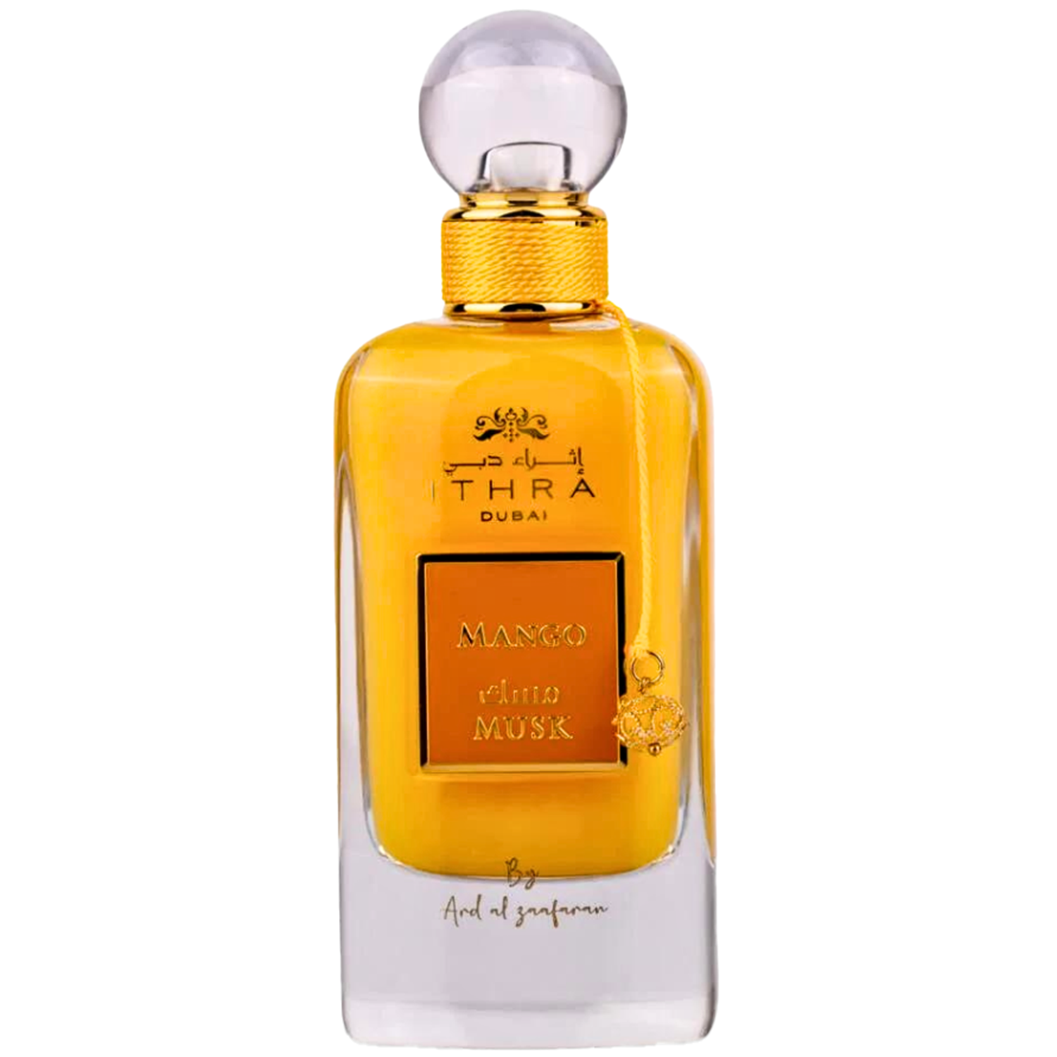 Ard Al Zaafaran Ithra Dubai Mango Musk Eau de Parfum for Everyone