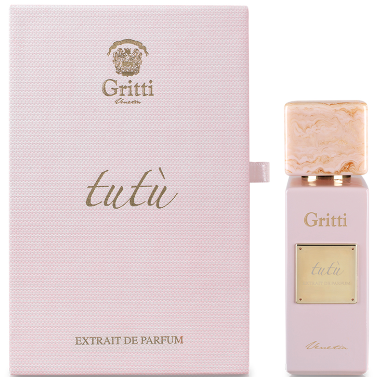 Gritti Tutu Extrait de Parfum for Women