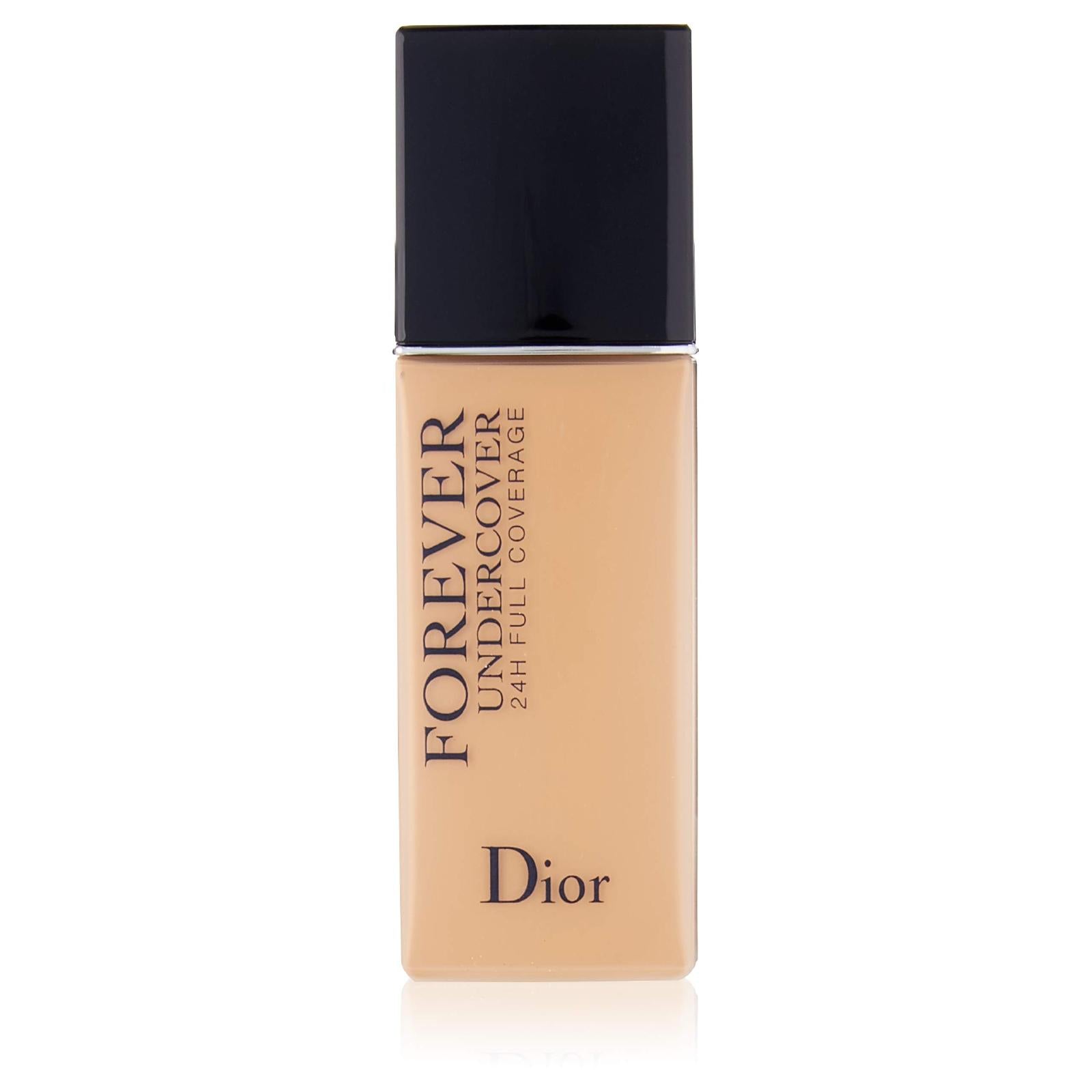 Diorskin Forever Undercover 24-Hour Full Coverage Foundation