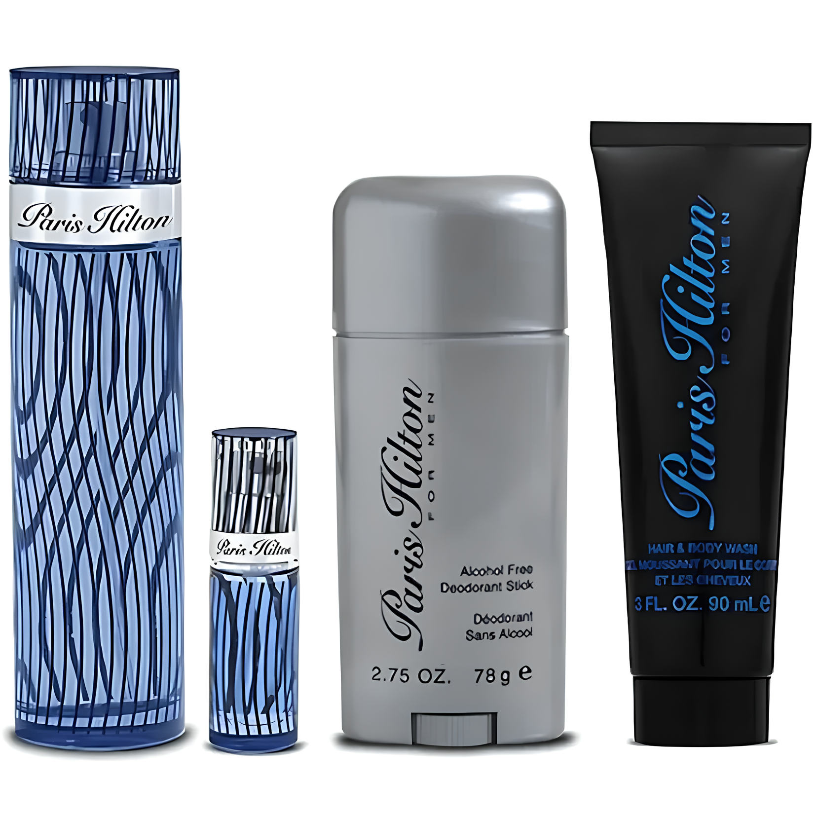 Paris Hilton Gift Set for Men