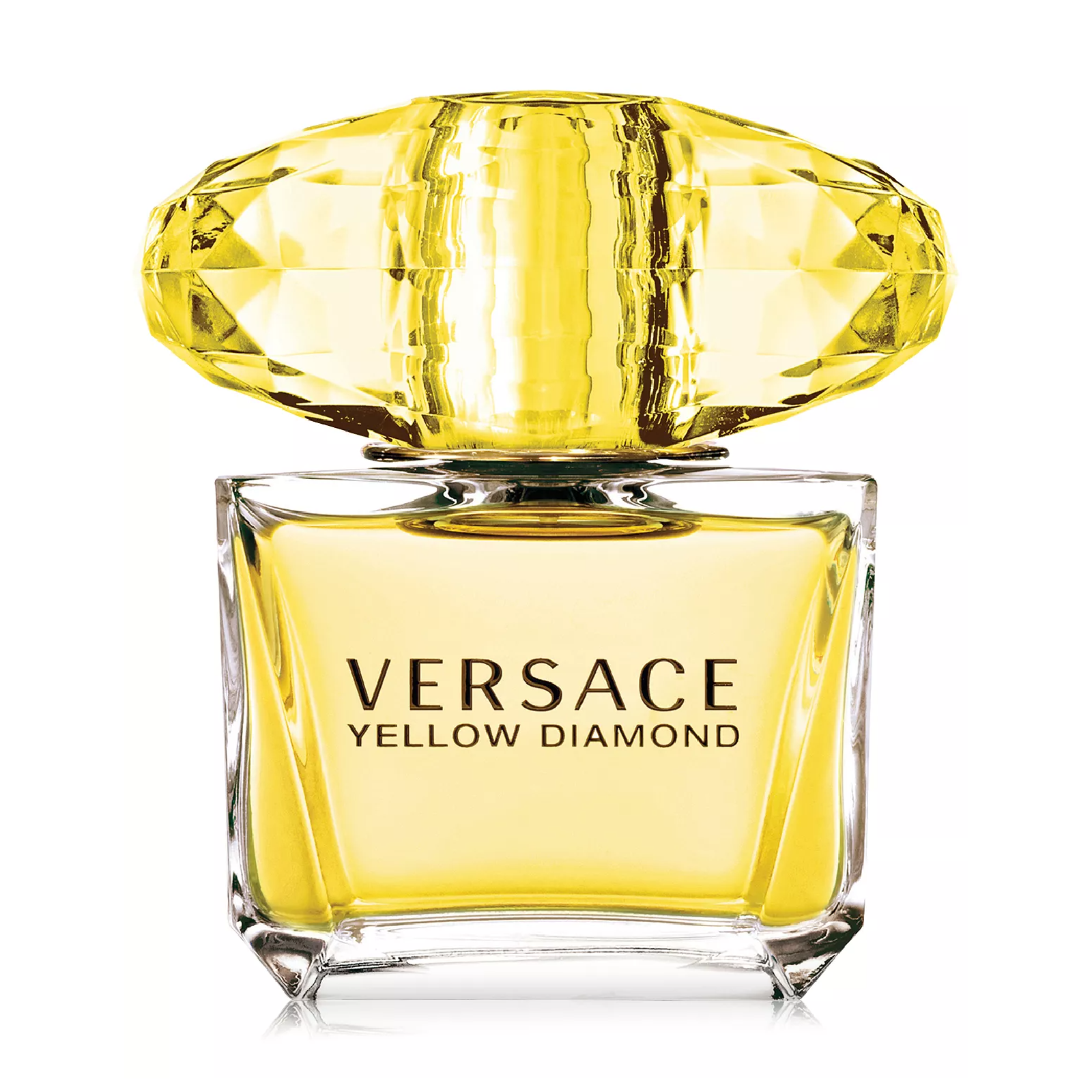 香水(女性用) VERSACE YELLOWDIAMOND 50ml EaudeToilette Versace Yellow Diamond Eau de Toilette - Luxurious Floral Scent