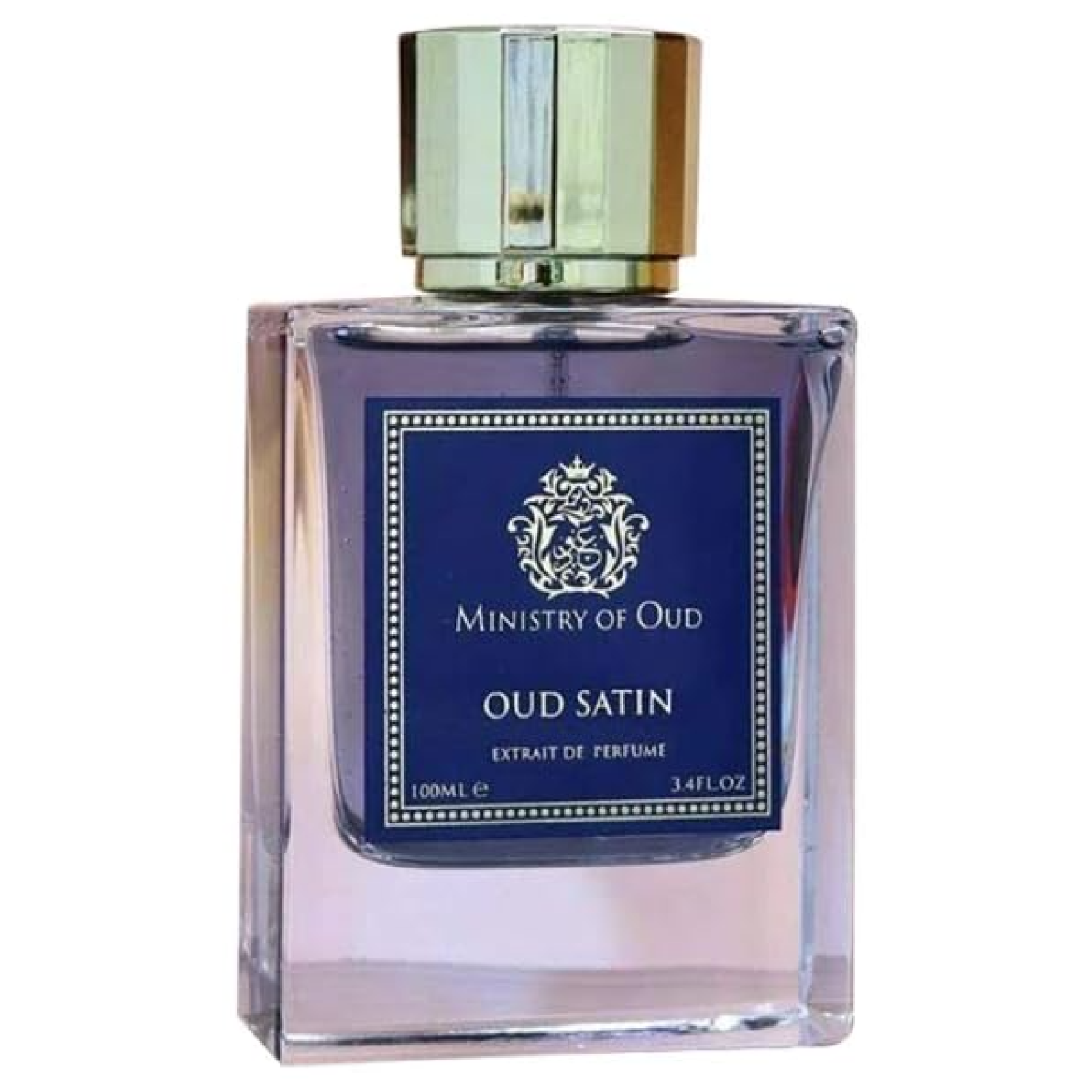 Ministry of Oud Oud Satin Extrait de Parfum for Everyone