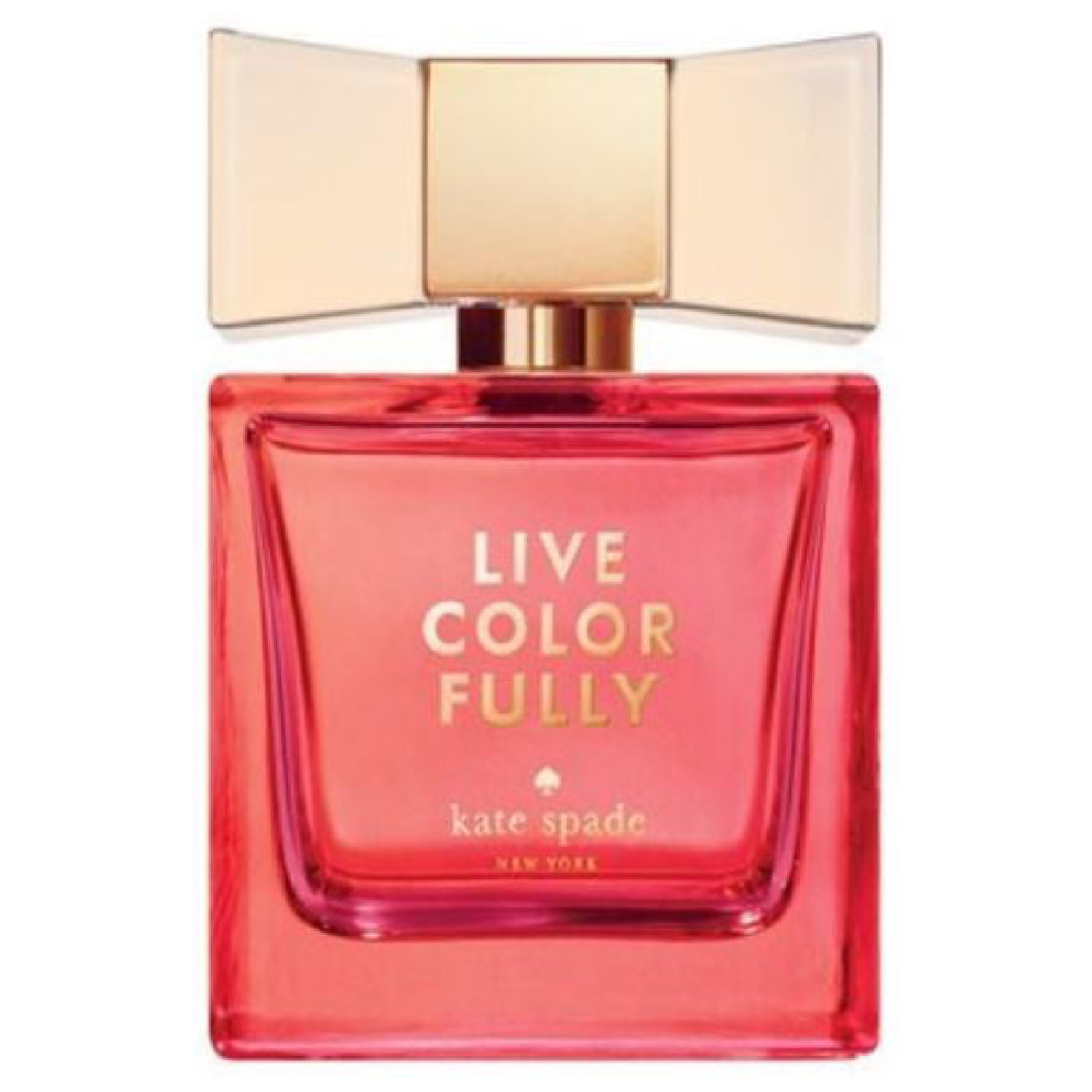 LIVE COLOR FULLY 100ml 香水　ケイトスペード Kate Spade Live Colorfully Eau de Parfum - Shop Authentic