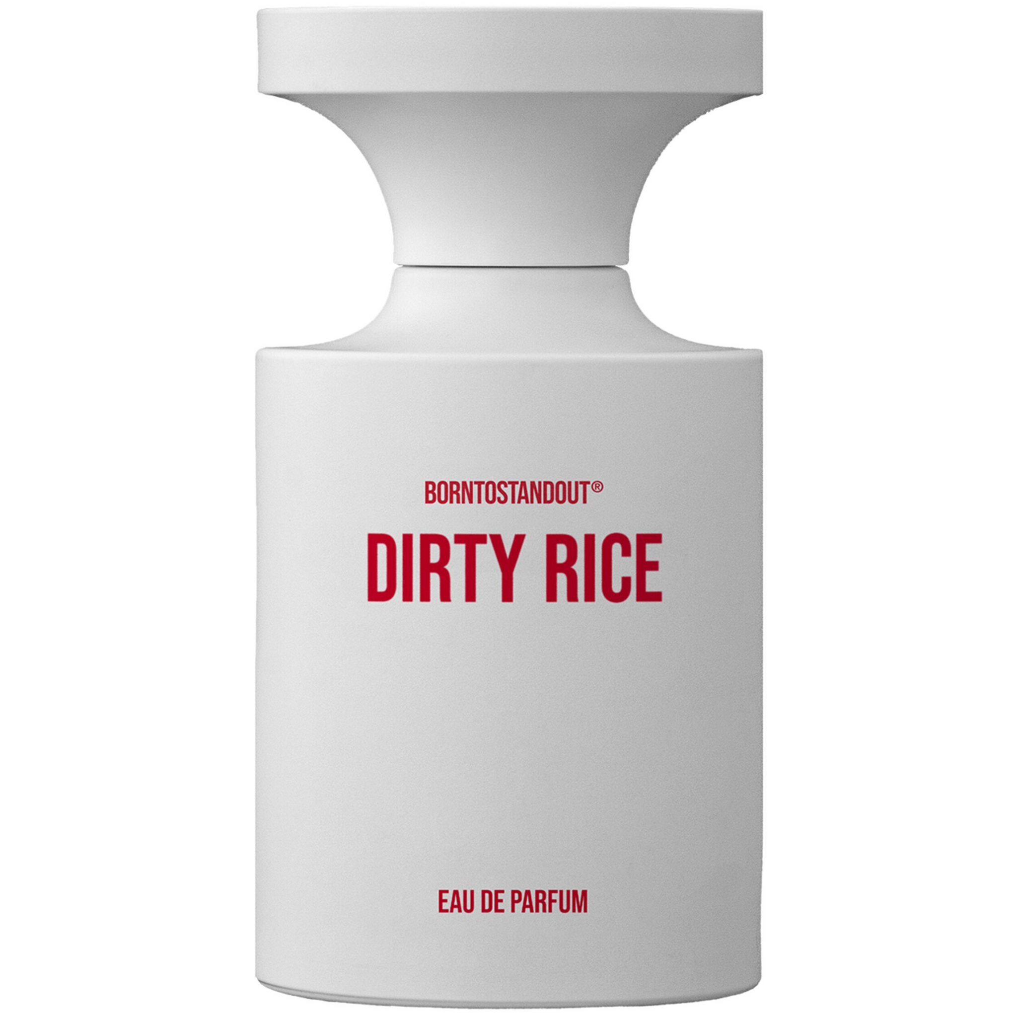 香水(ユニセックス) BORNTOSTANDOUT DIRTY RICE Eau de Parfum Borntostandout Dirty Rice Eau de Parfum - Unisex Scent