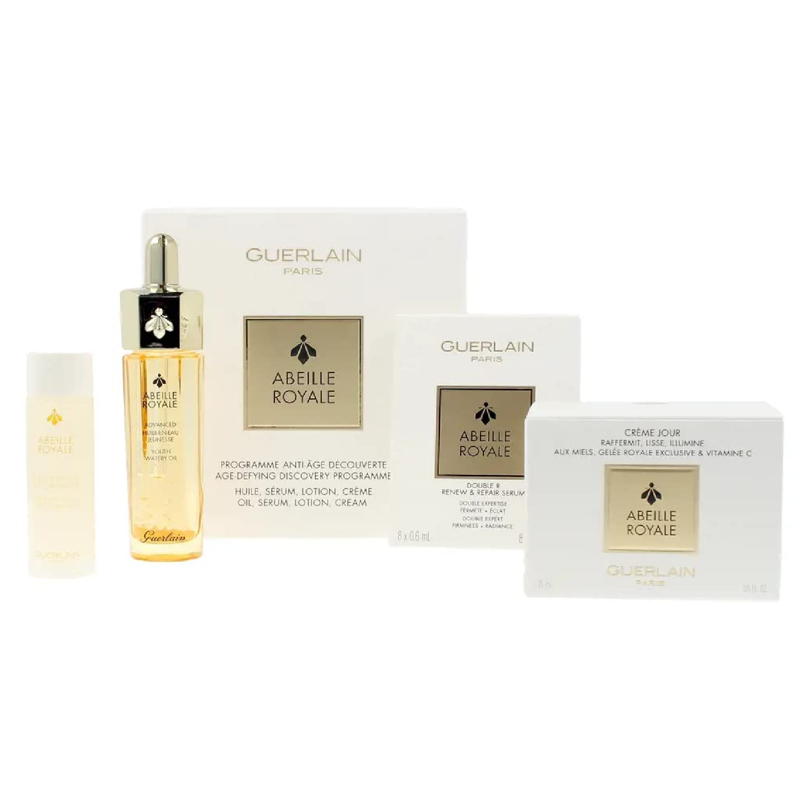 Guerlain Abeille Royale Age Defying Discovering Programme Gift Set