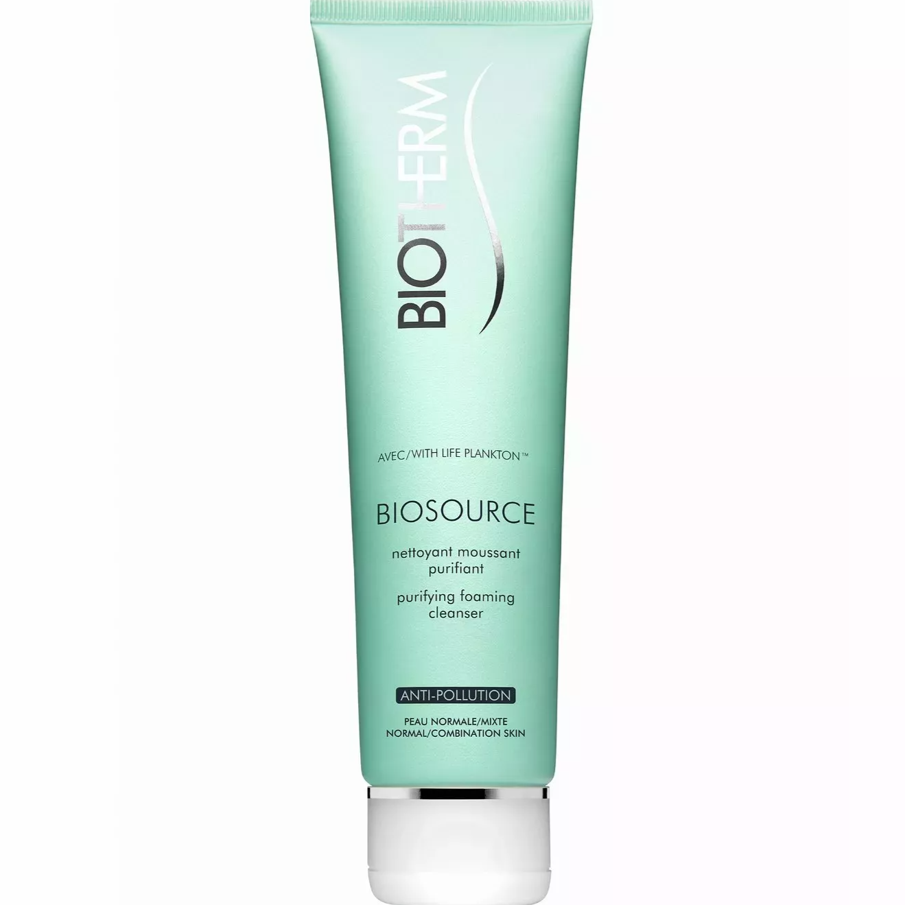 Biotherm Biosource Purifying Foaming Cleanser