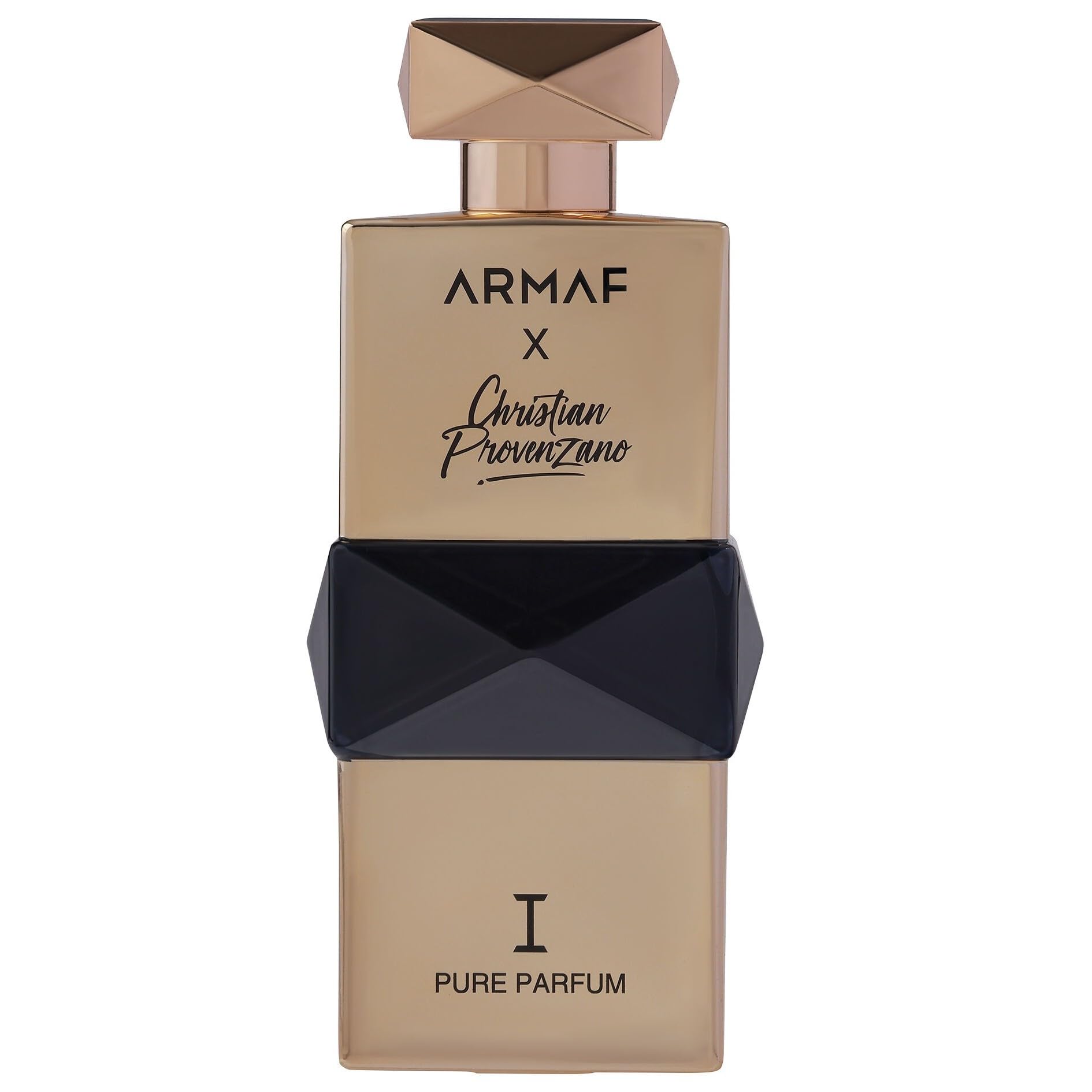 Armaf X Christian Provenzano I Parfum for Men - Bold Elegance