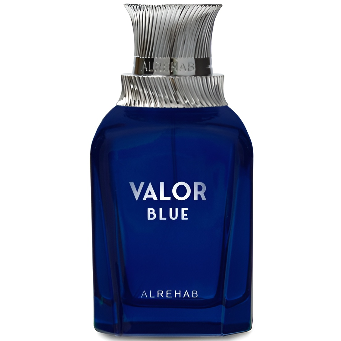 Al-Rehab Valor Blue Eau de Parfum for Men