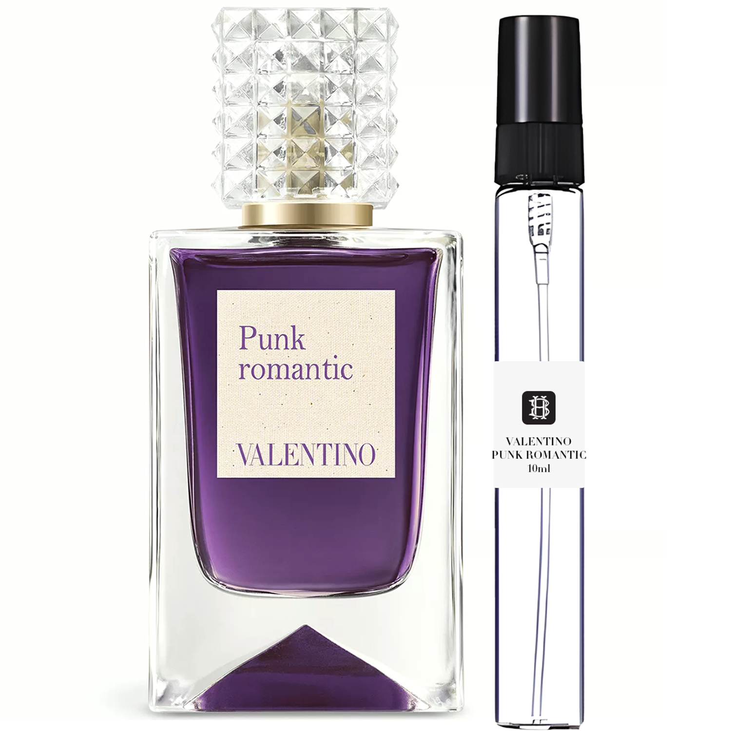 Valentino Punk Romantic Parfum for Everyone