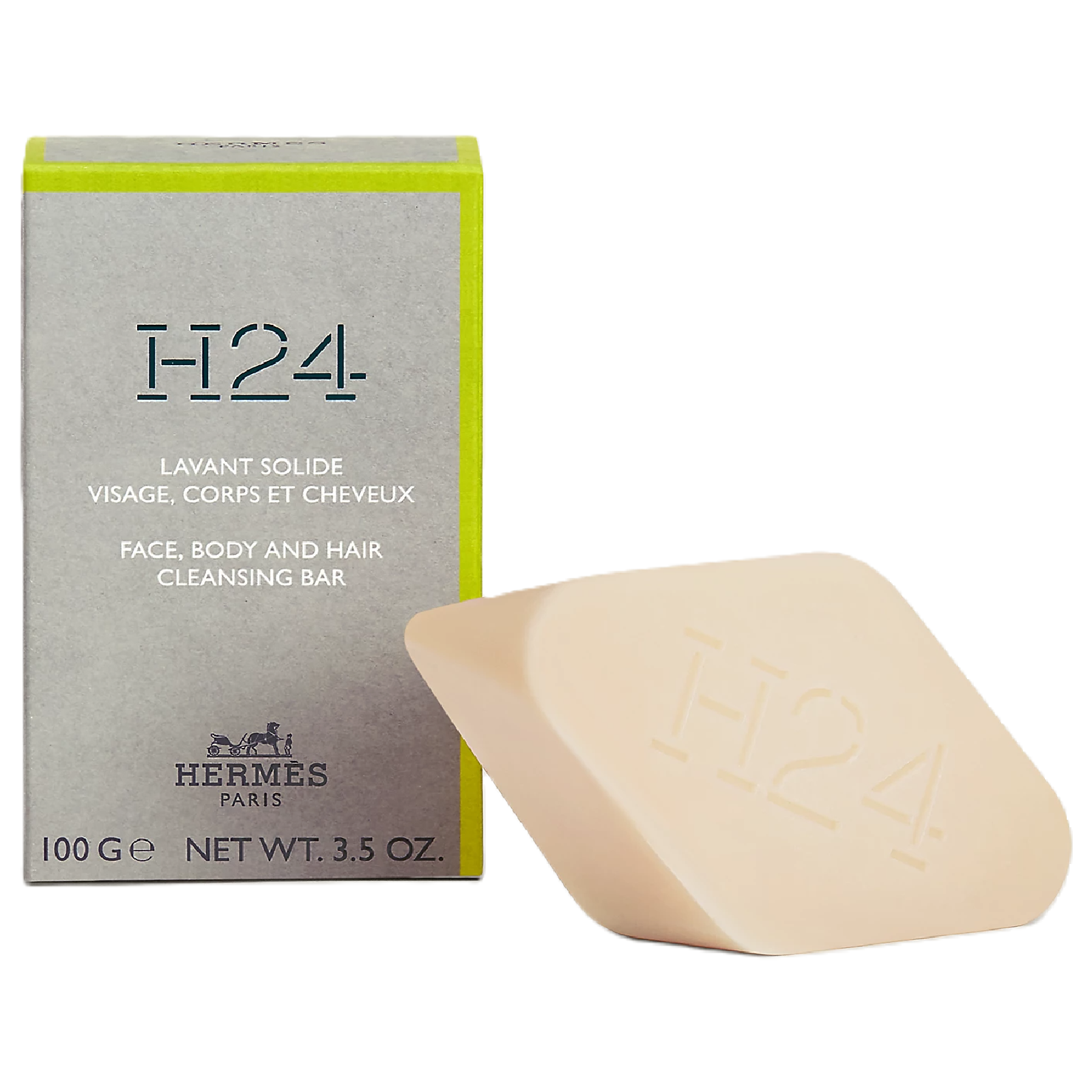Hermes H24 Soap for Men