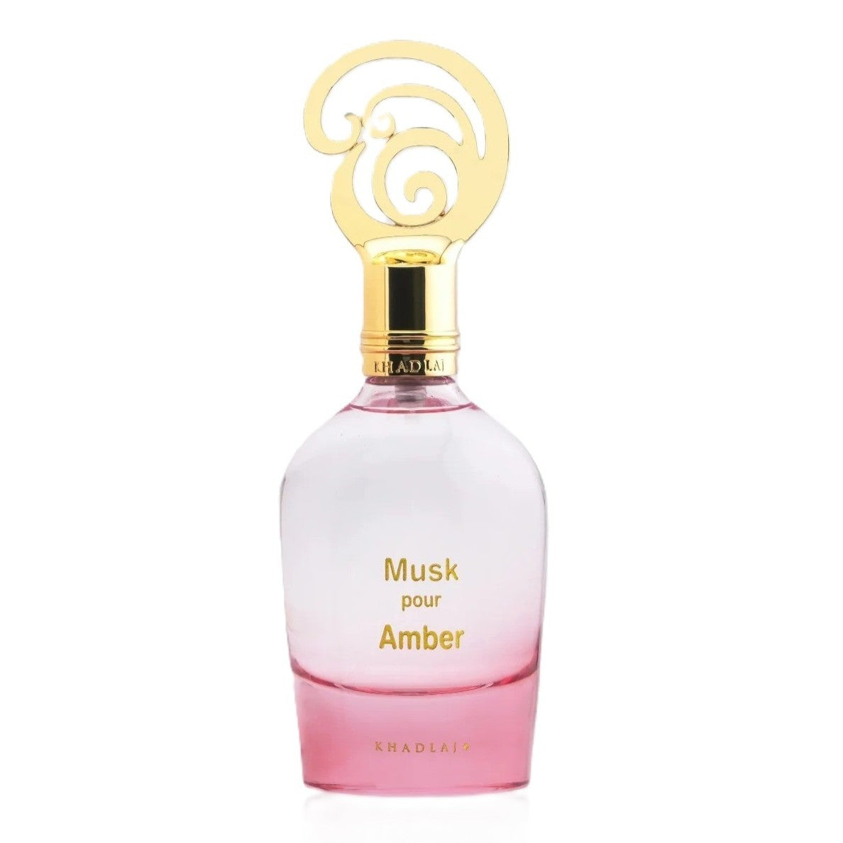 Khadlaj Musk Pour Amber Eau de Parfum for Women