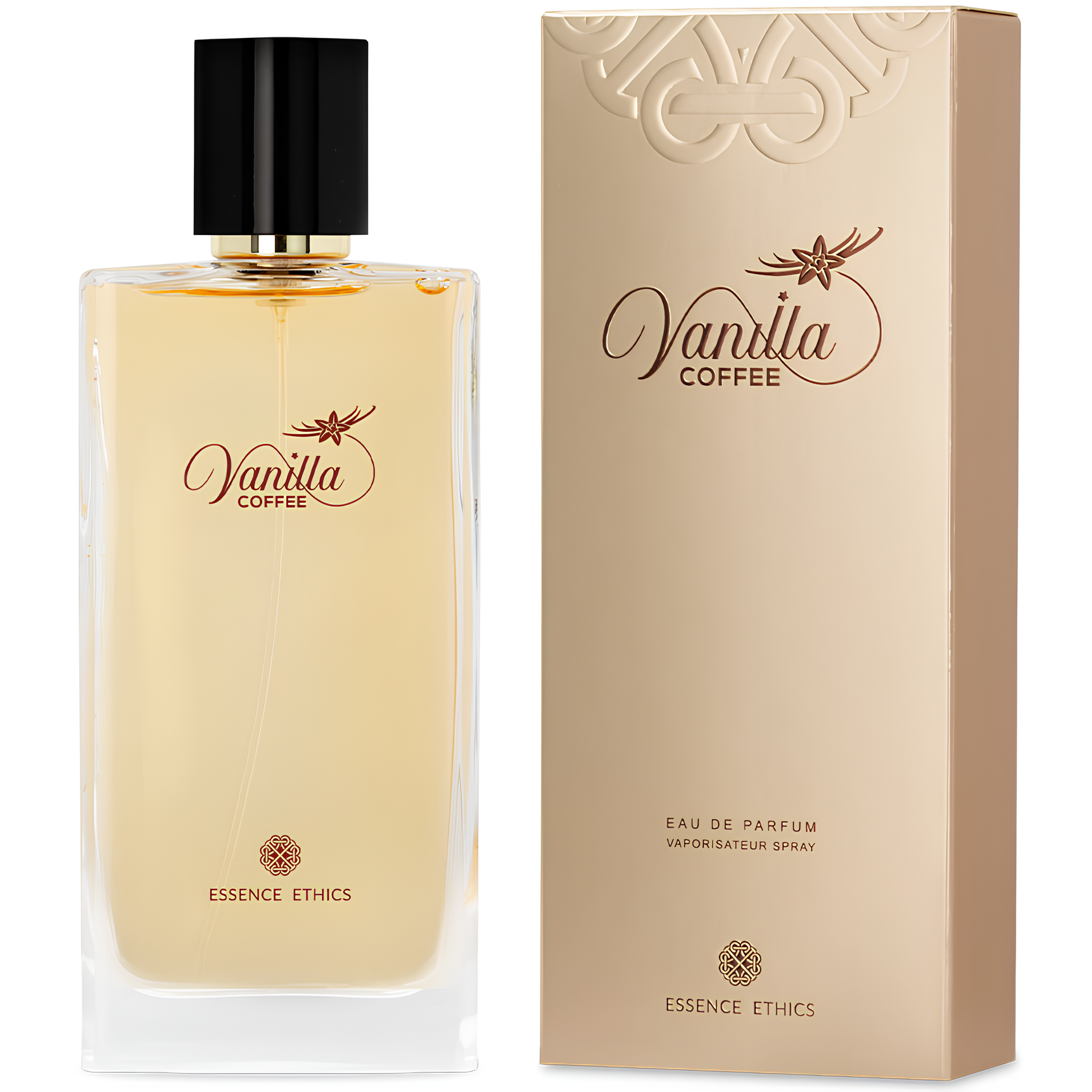 Al-Rehab Vanilla Coffee Eau de Parfum for Everyone