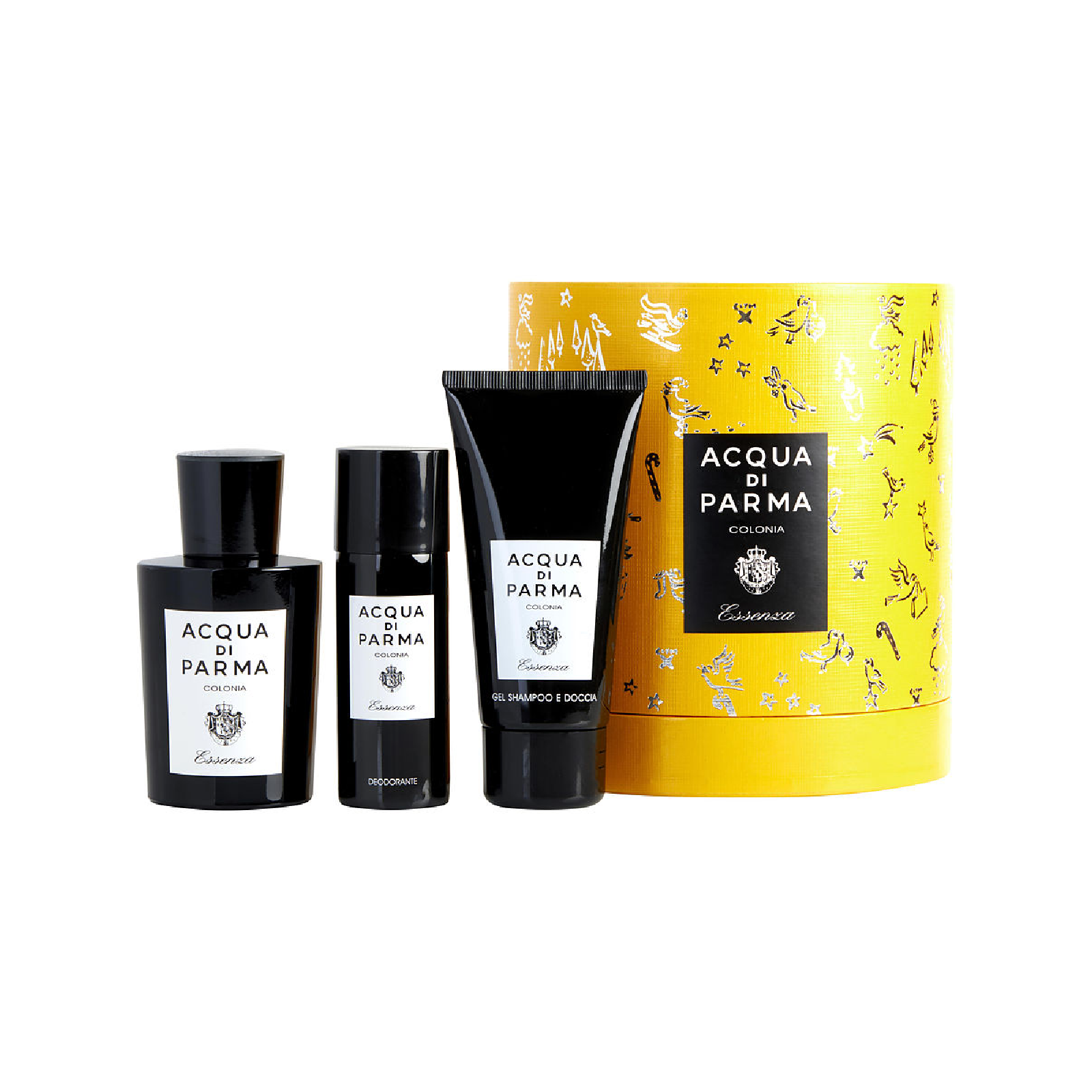 Acqua Di Parma Colonia Essenza Gift Set for Men