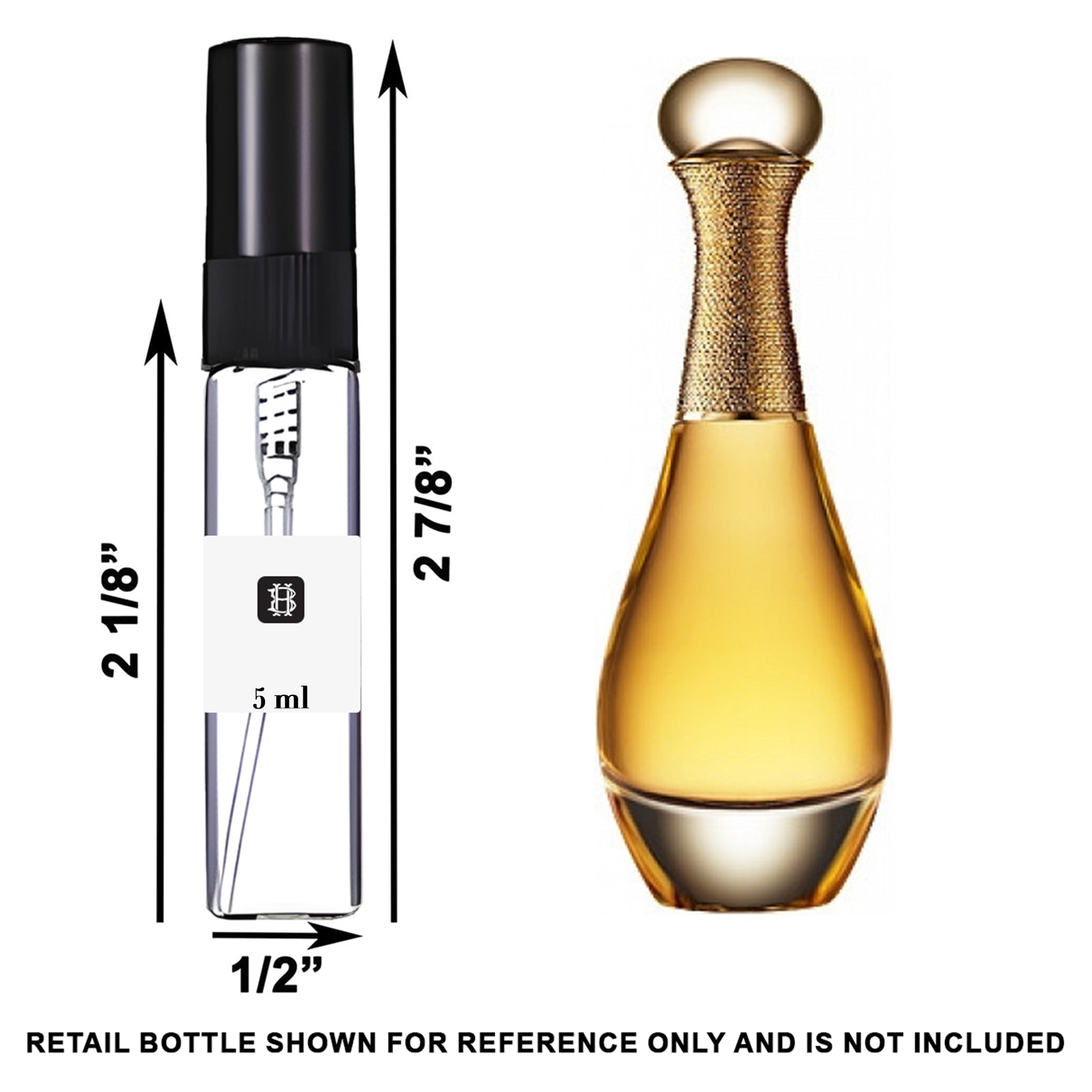 Dior Jadore Eau de Parfum for Women