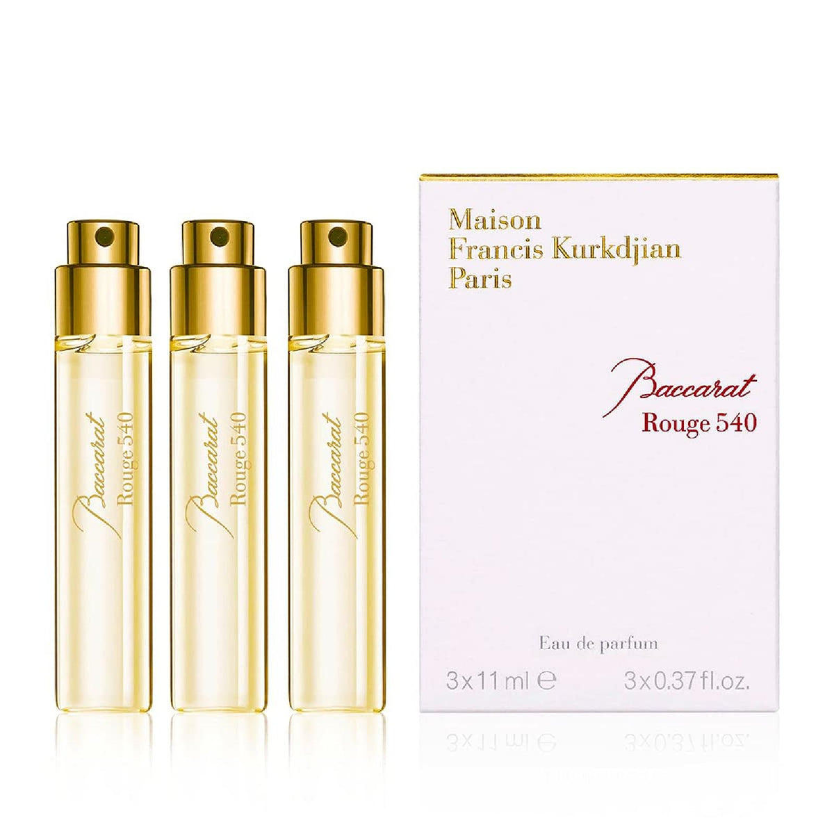 Baccarat Rouge 540 Eau de Parfum - Unisex Luxury Fragrance