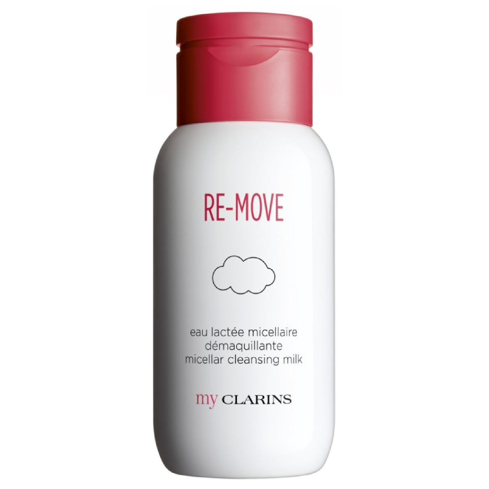 Clarins My Clarins Re-Move Micellar Cleansing Milk for Women