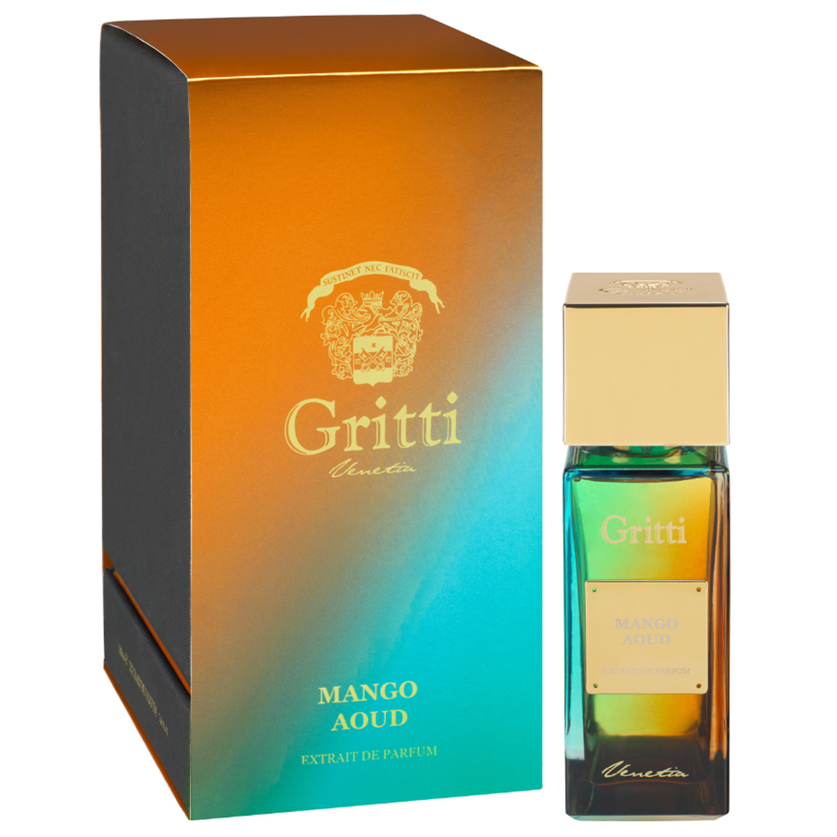 Gritti Mango Aoud Extrait de Parfum for Everyone
