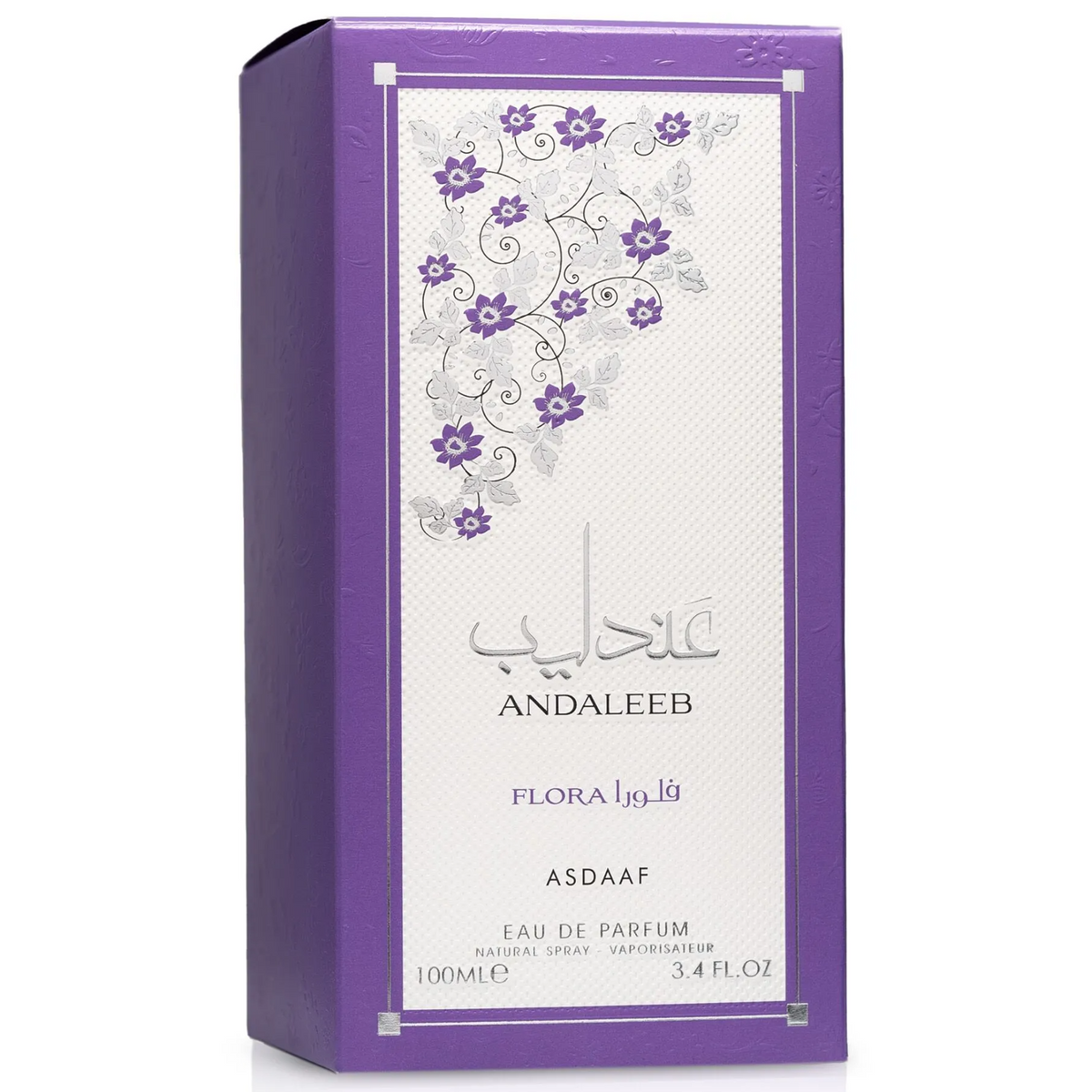 Asdaaf Andaleeb Flora Eau de Parfum for Women