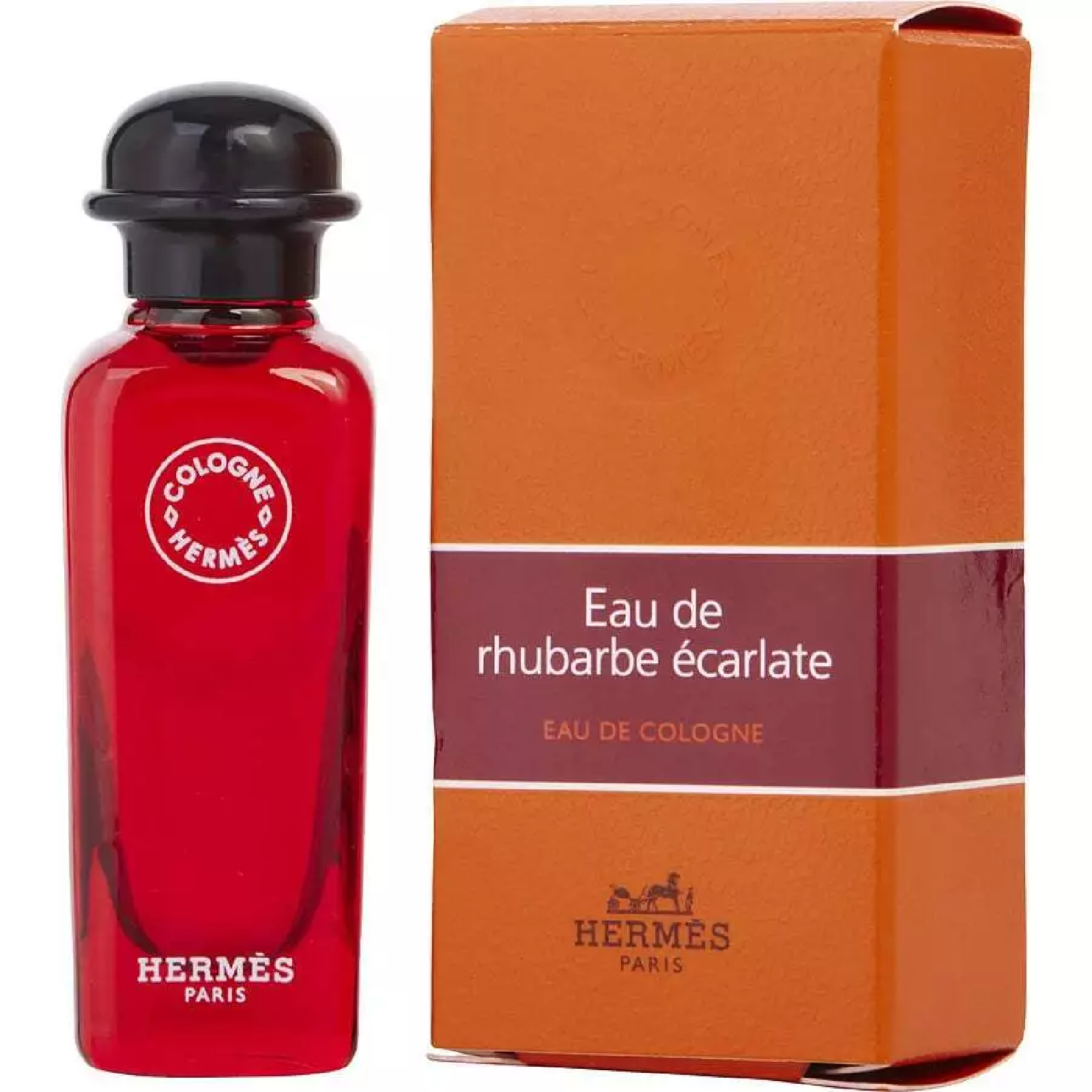 Hermes Eau De Rhubarbe Ecarlate Eau de Cologne for Everyone