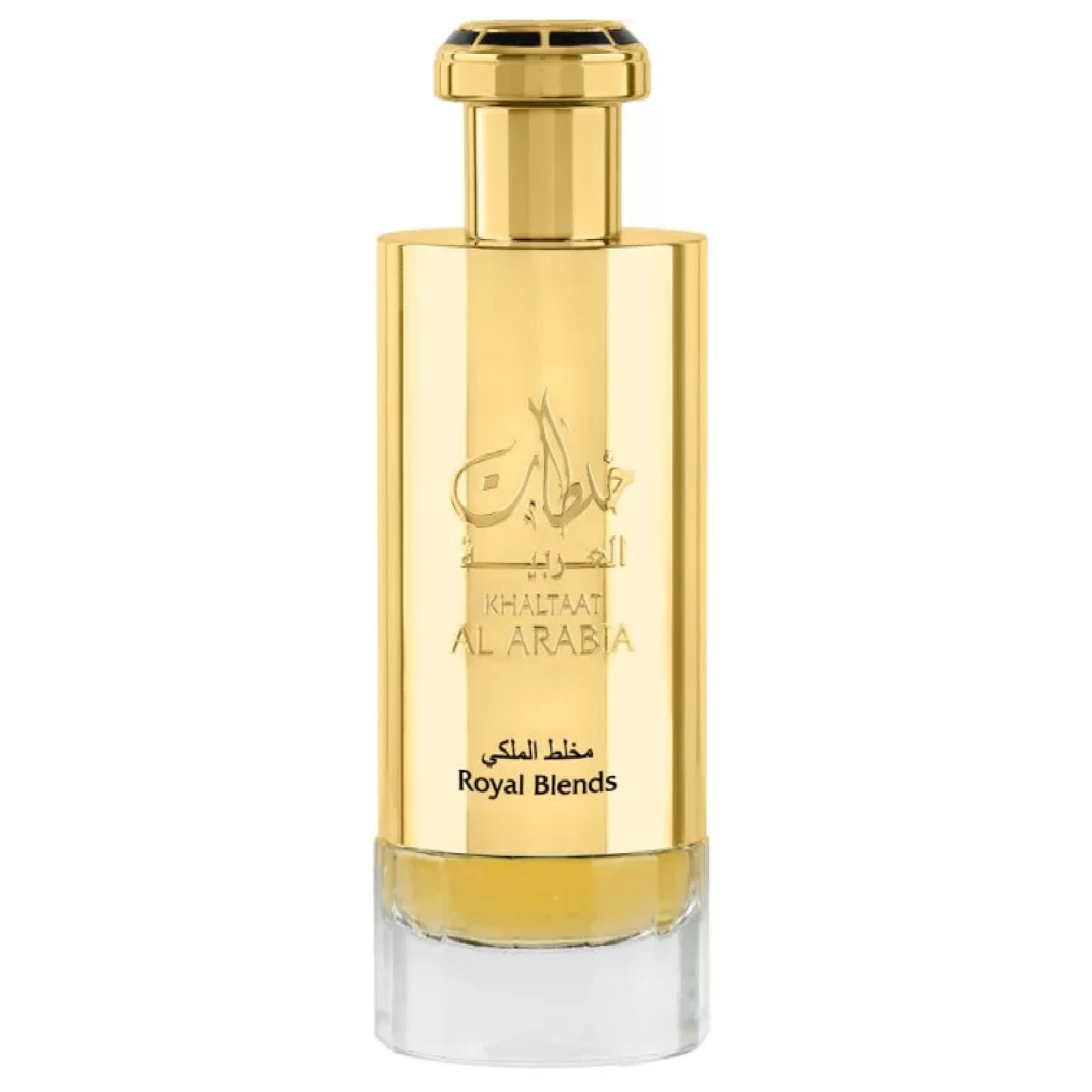 Lattafa Khaltat Al Arabia Royal Blends (Gold) Eau de Parfum for Everyone