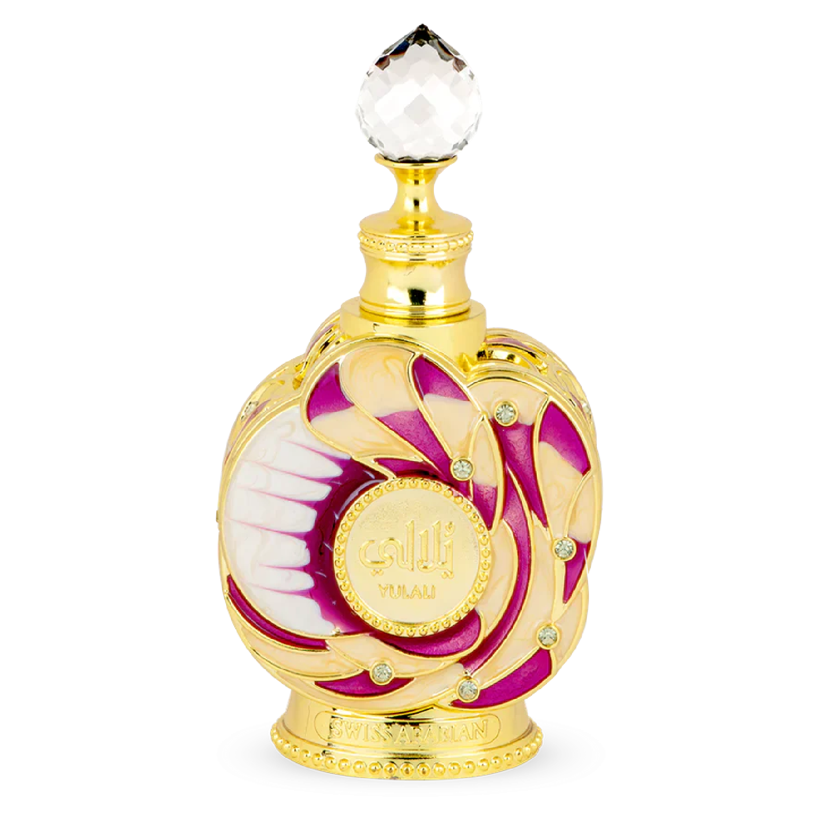 Swiss Arabian Yulali Concentrated Perfume Oil for Women
