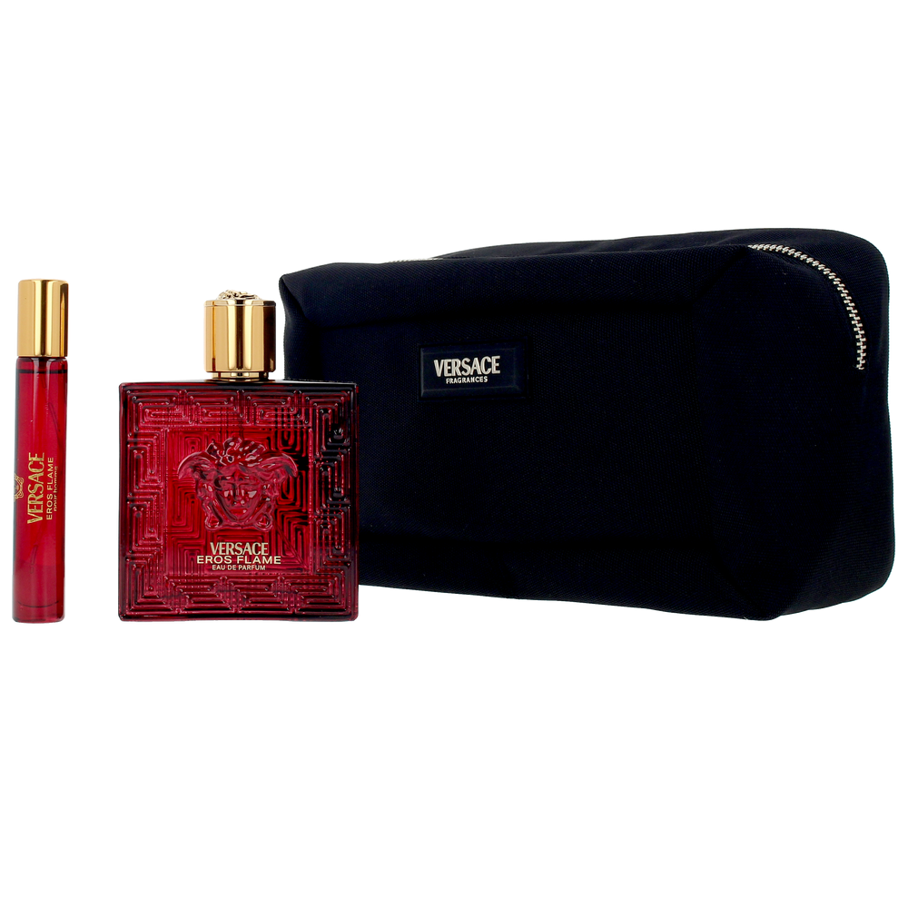 VERSACE Eros Flame 30ml 2本セット　バラ売り可能 The secret weapon of the modern man-Versace Eros Flame