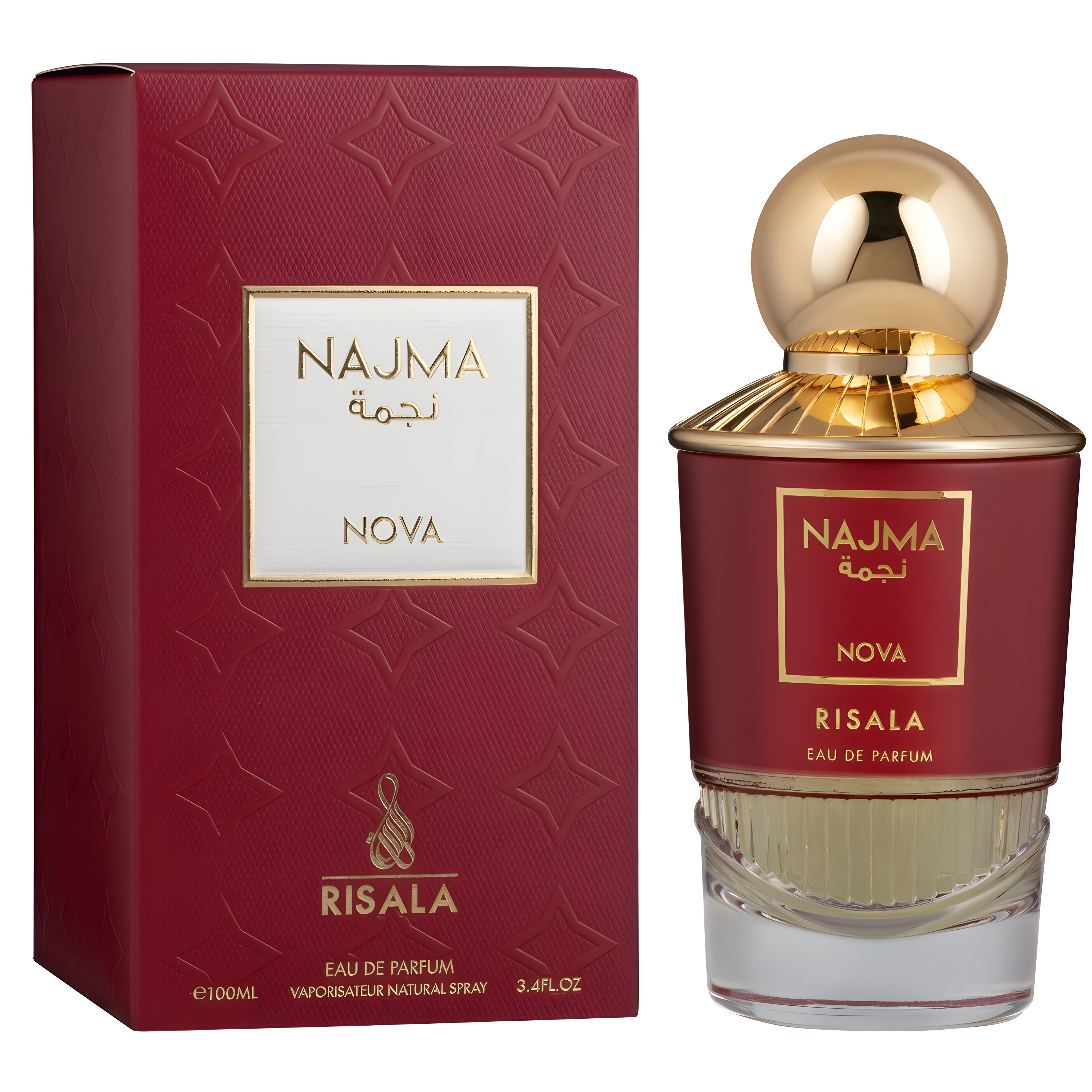 Risala Najma Nova Eau de Parfum for Everyone