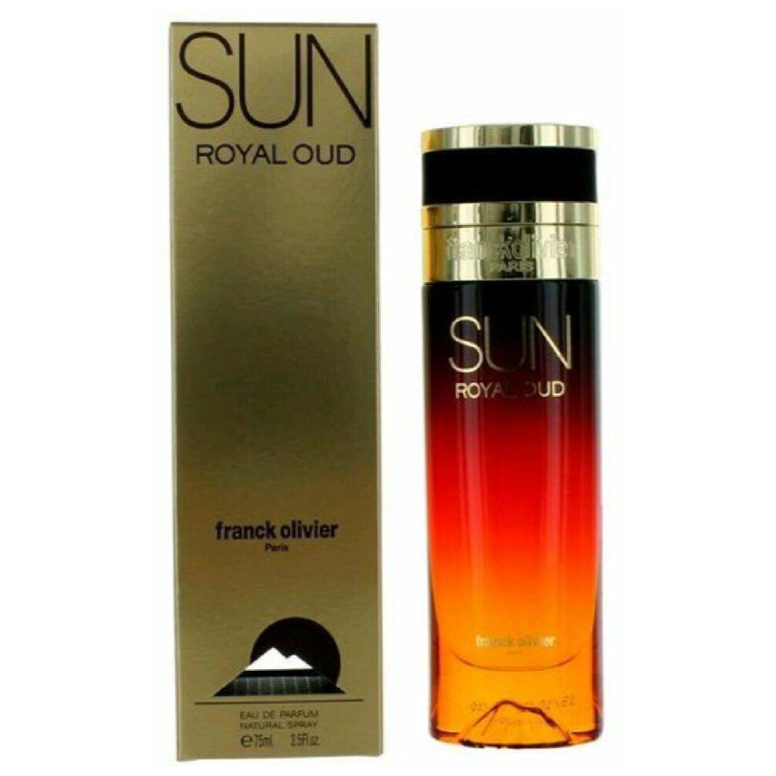 Franck Olivier Sun Royal Oud Eau de Parfum for Women