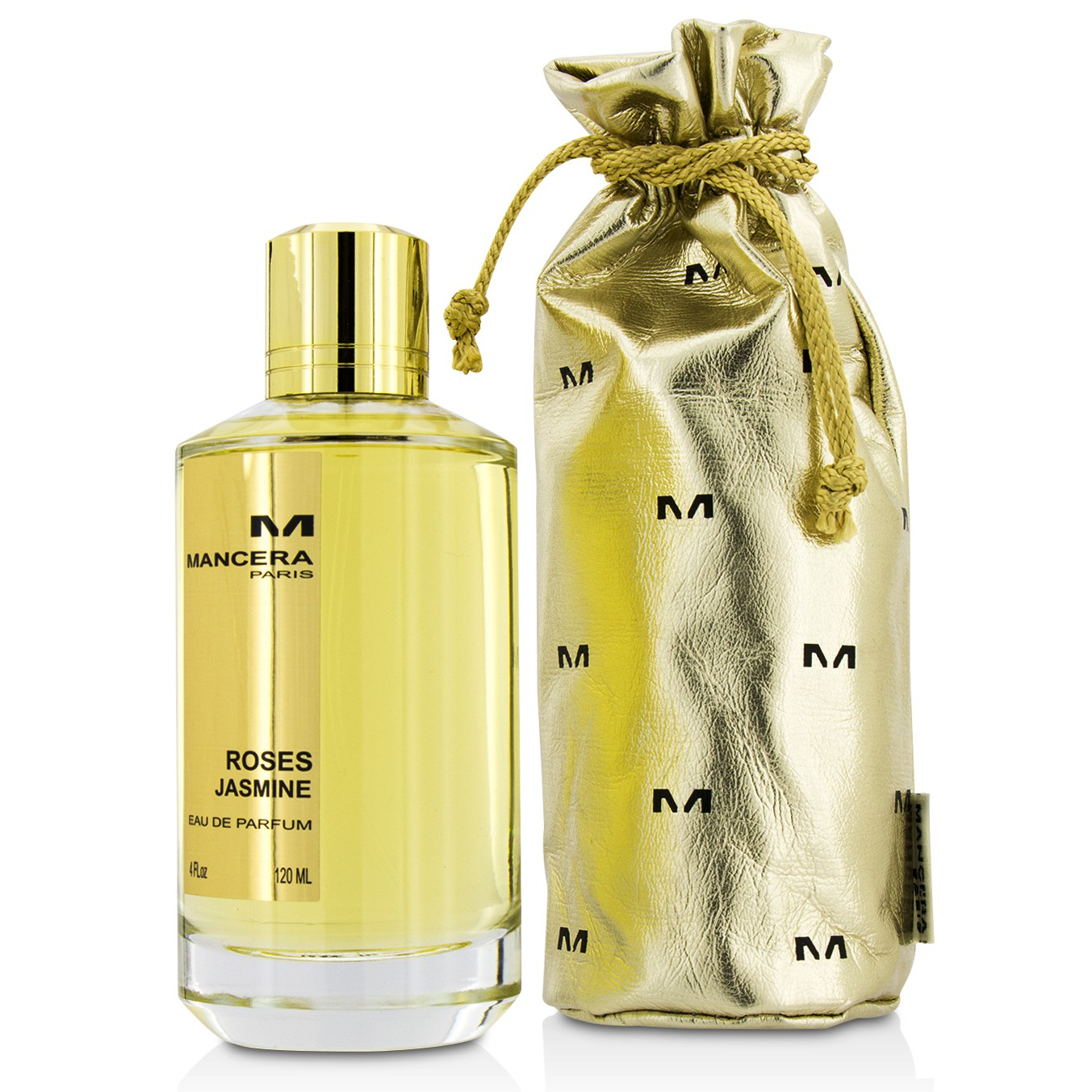 Mancera Roses Jasmine Eau de Parfum for Everyone