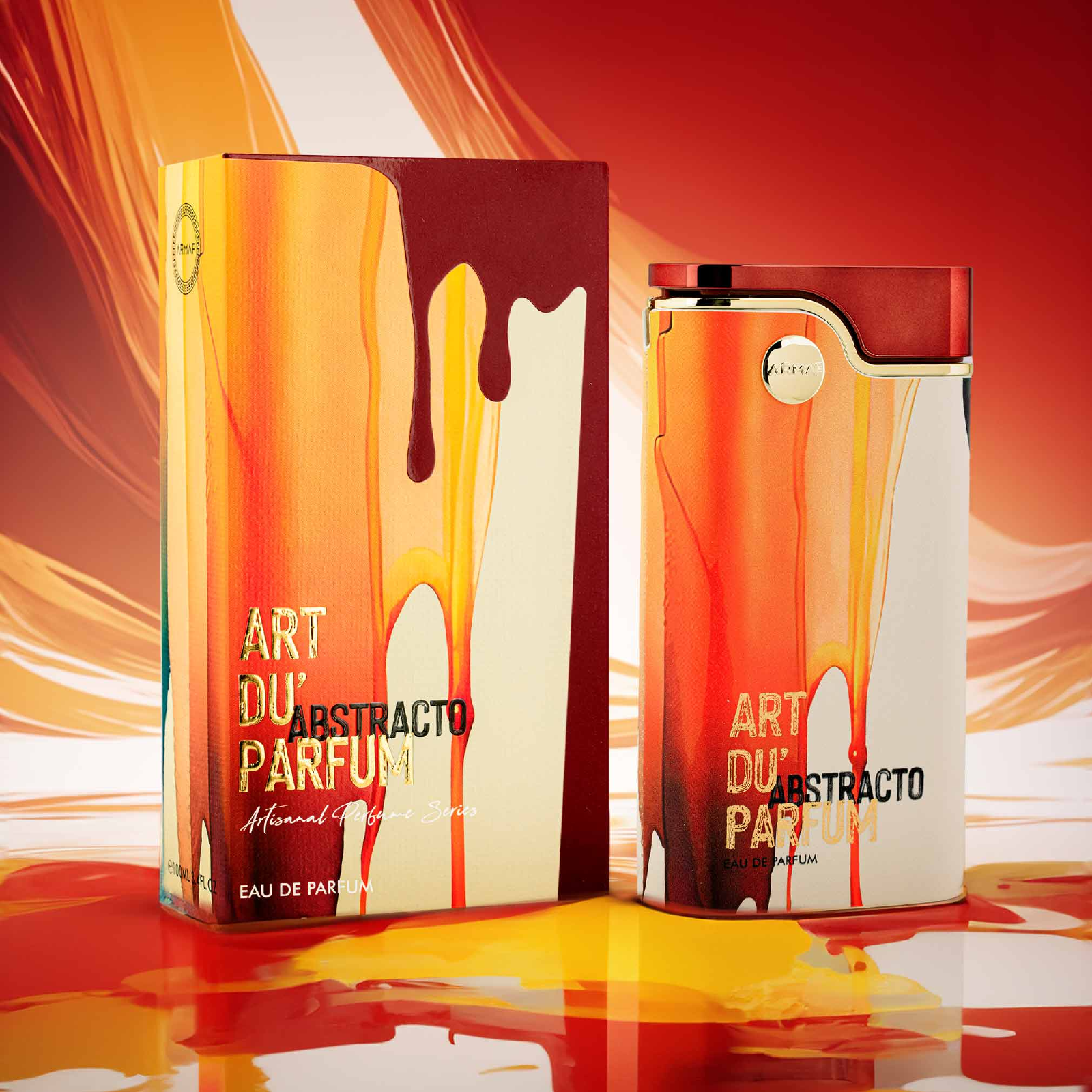 Armaf Abstracto Art Du'Parfum Eau de Parfum for Everyone