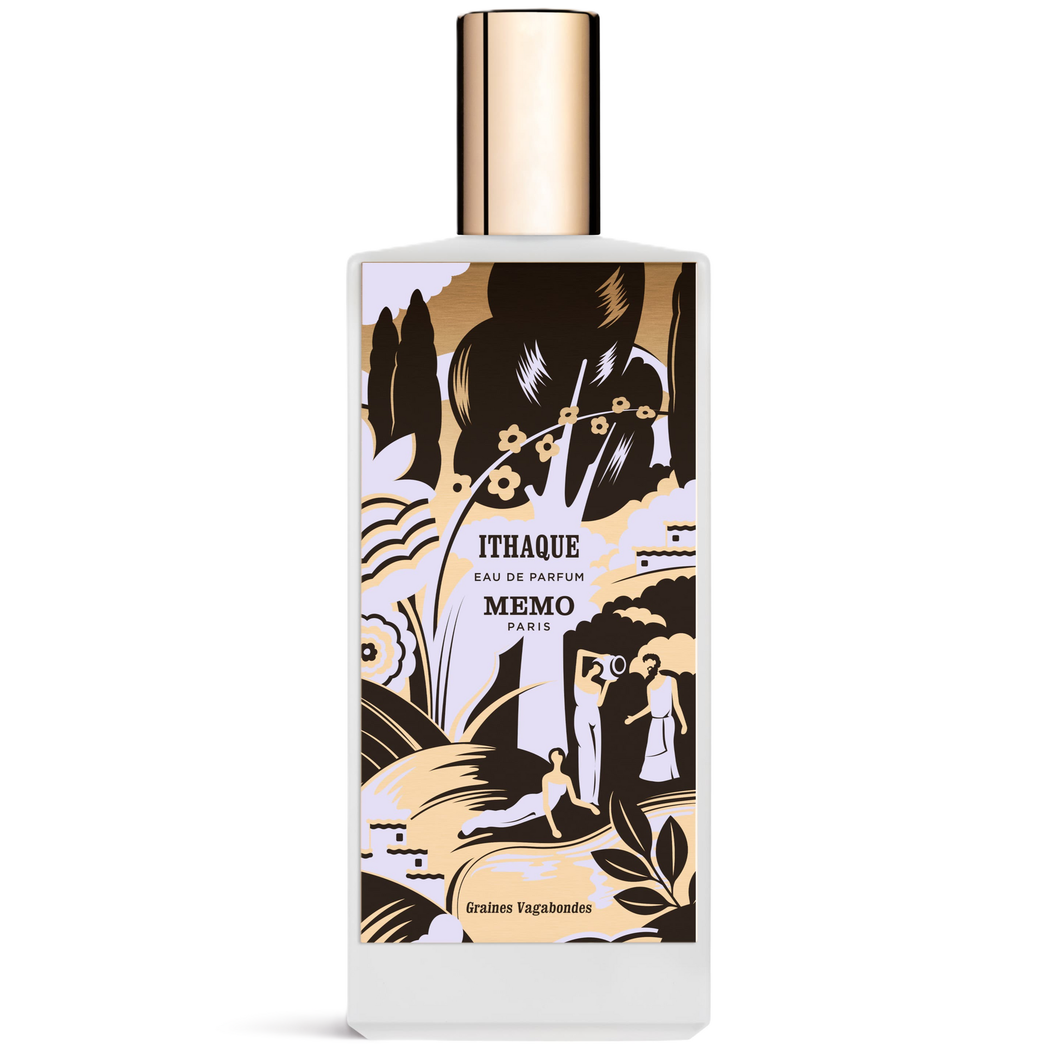 香水(ユニセックス) Memo paris ithaque 75ml Memo Paris Ithaque Eau de Parfum - Unisex Elegance