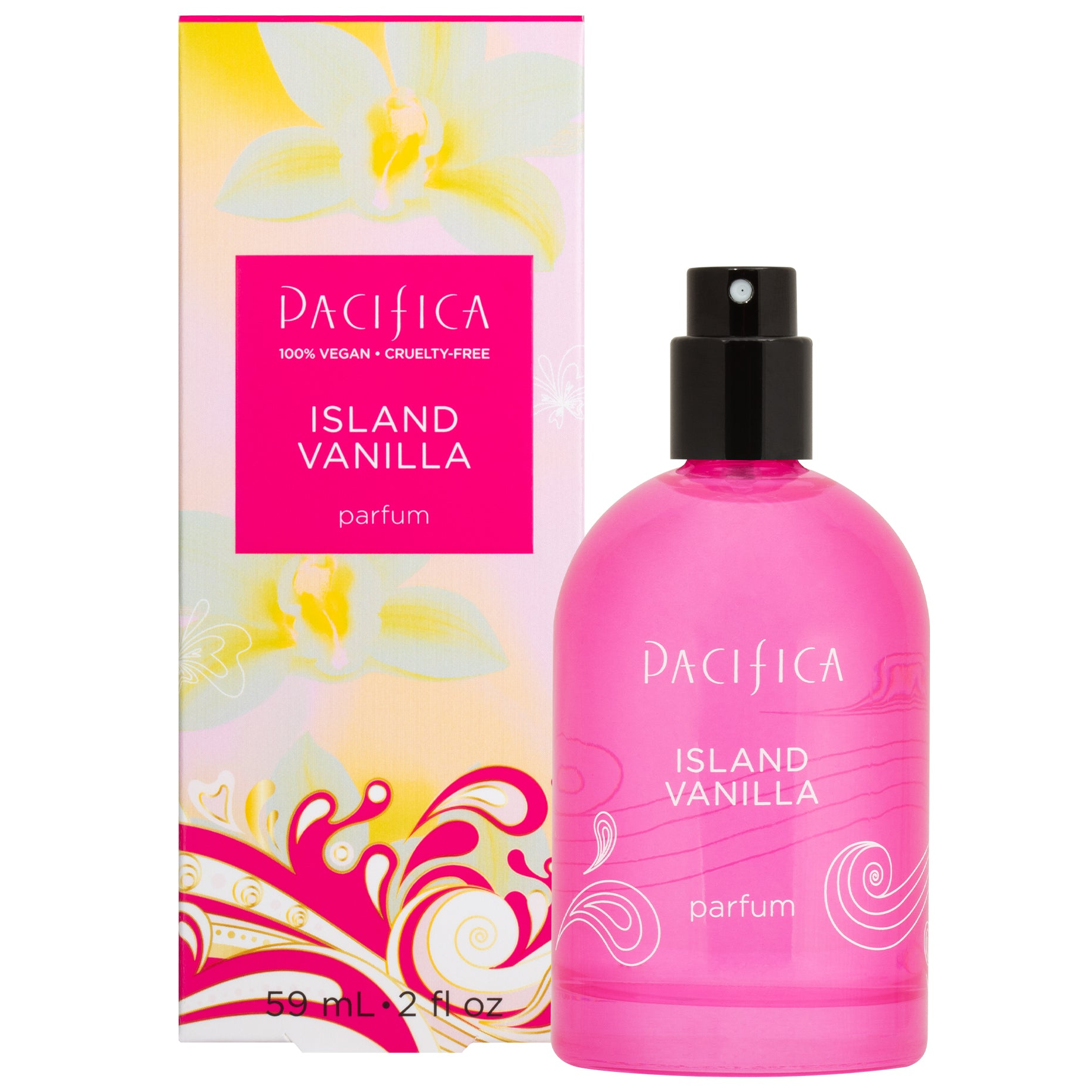 Pacifica Island Vanilla Parfum for Women